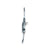 Scatola dello sterzo Smart ForTwo (W450) cod.0004873v002 0.7 benzina (1998 > 2007) scatola guida - F&P CRASH SRLS - Ricambi Usati