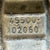 Scatola Dello Sterzo Toyota Corolla (E120) cod.45500 - 02060 1.4 Diesel (2000 > 2007) Scatola Guida cod.26092563 - F&P CRASH SRLS - Ricambi Usati