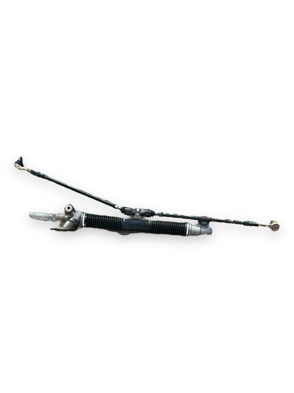 Scatola Dello Sterzo Toyota IQ 1.0 Benzina (2008 - 2015) COD:09MD630 - 10 - F&P CRASH SRLS - Ricambi Usati