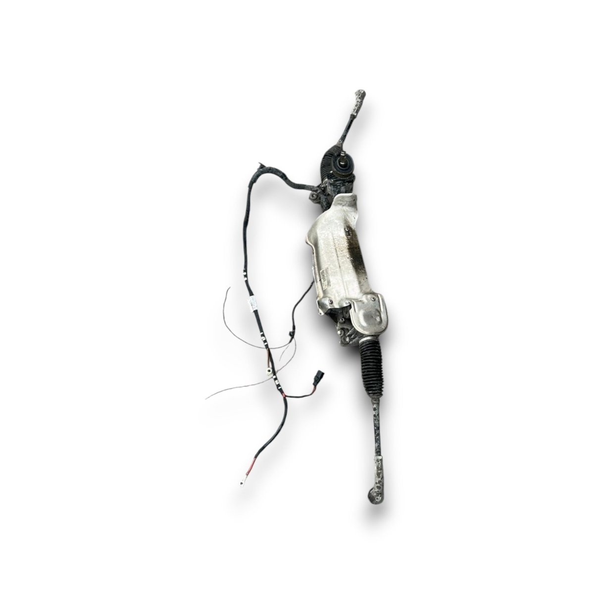 Scatola dello sterzo Volkswagen Golf VI 1.6 diesel (2008 > 2012) - F&P CRASH SRL - Ricambi Usati