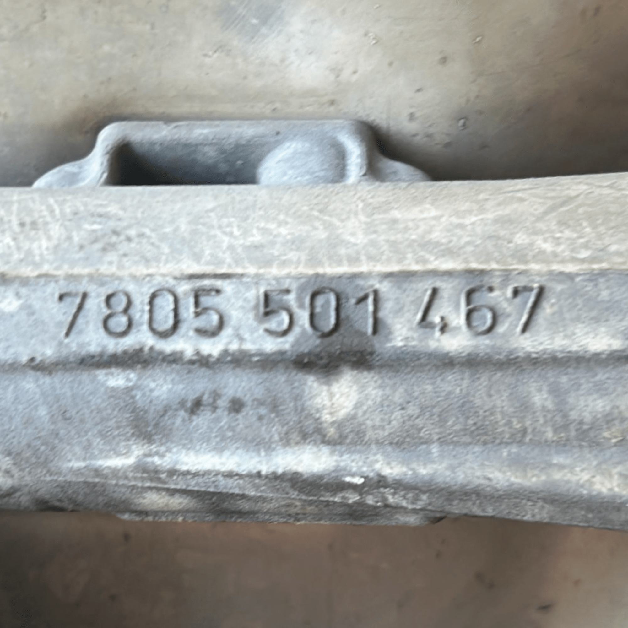 Scatola Dello Sterzo Volkswagen Golf VI cod.7805501413 1.6 Diesel (2008 > 2012) cod.7805501467 Scatola Guida - F&P CRASH SRLS - Ricambi Usati