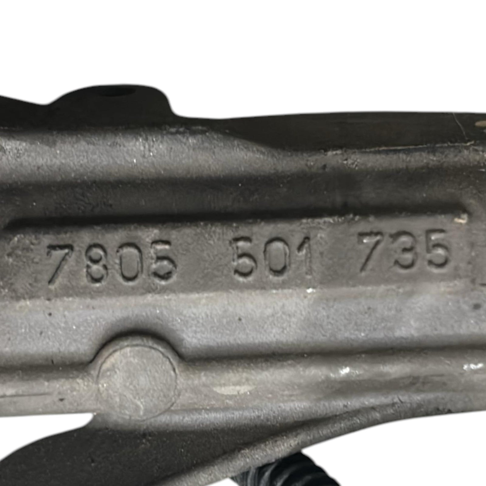 Steering Box Volkswagen Golf VII cod.5Q1423051AD 1.6 Diesel (2012 > 2019) cod.7817974332 cod.7805501735 cod.7802277765 Steering Box - F&P CRASH SRLS - Used Spare Parts
