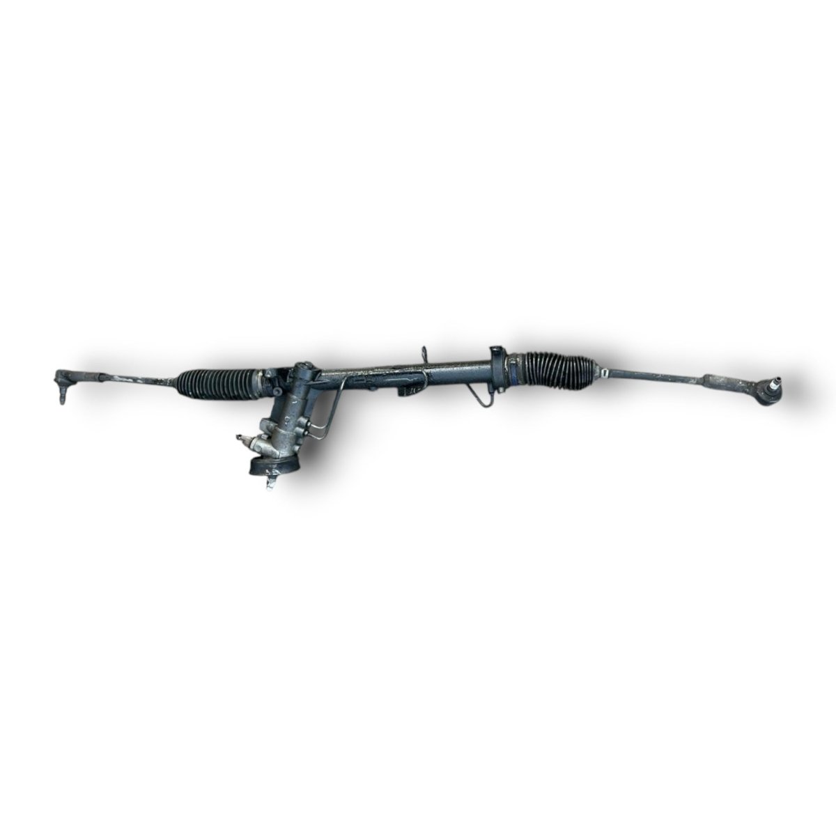 Scatola dello sterzo Volkswagen Polo 023 - 0080 - 050 - 001 1.6 diesel (6R) (2009 > 2017) - F&P CRASH SRL - Ricambi Usati