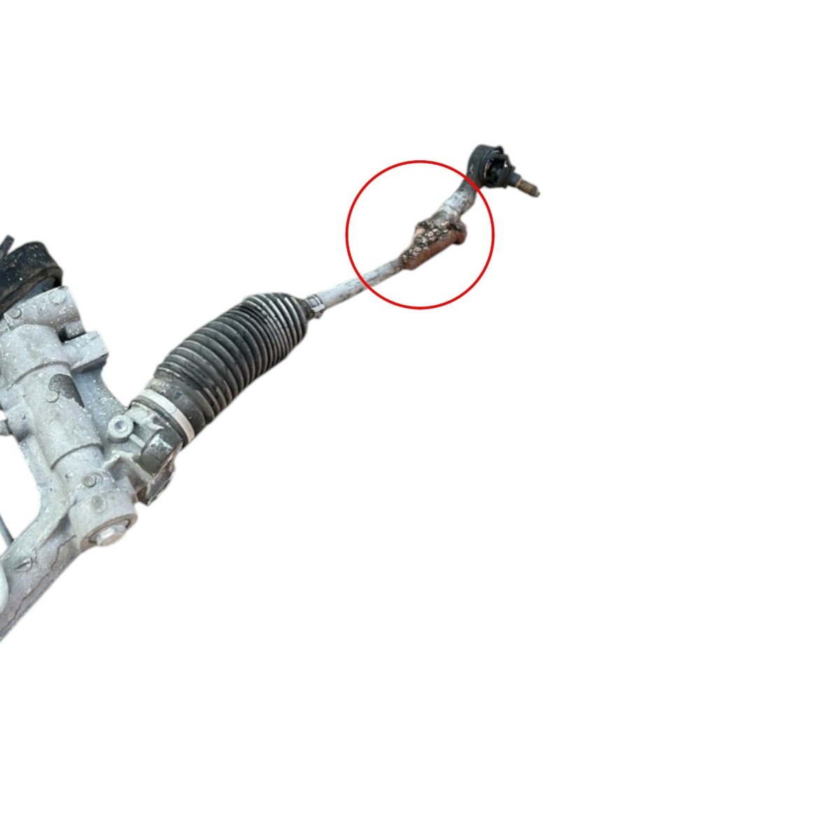 Scatola dello sterzo Volkswagen Polo (6R) 6r1423051at 1.2 benzina (2009 > 2017) - F&P CRASH SRL - Ricambi Usati