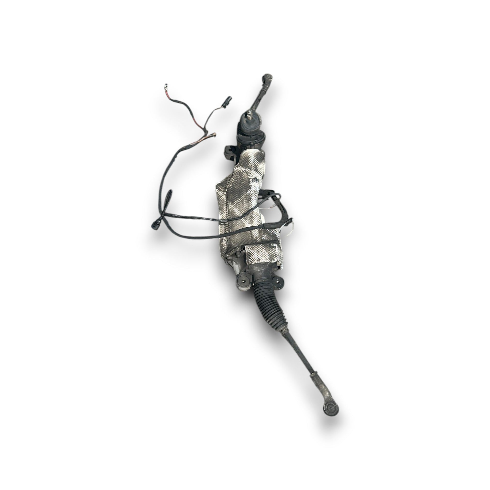 Scatola Dello Sterzo Volkswagen Tiguan (5N) cod.5N1423050Q 2.0 Diesel (4x4) (2007 > 2016) cod.5N1909144L Scatola Guida - F&P CRASH SRLS - Ricambi Usati