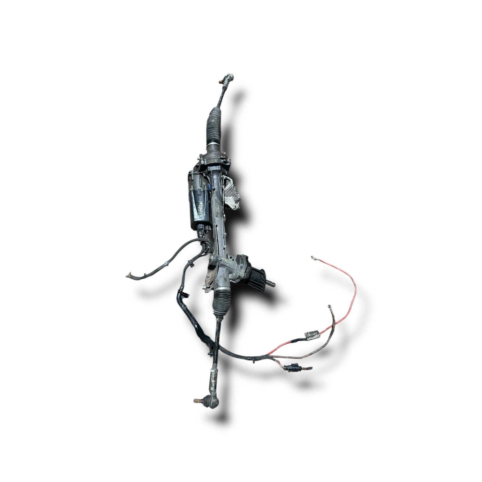 Scatola Dello Sterzo Volkswagen Tiguan (AD) cod.5Q0959439M 2.0 Diesel (4x4) (2016 > 2024) cod.5Q0909143M Scatola Guida - F&P CRASH SRLS - Ricambi Usati