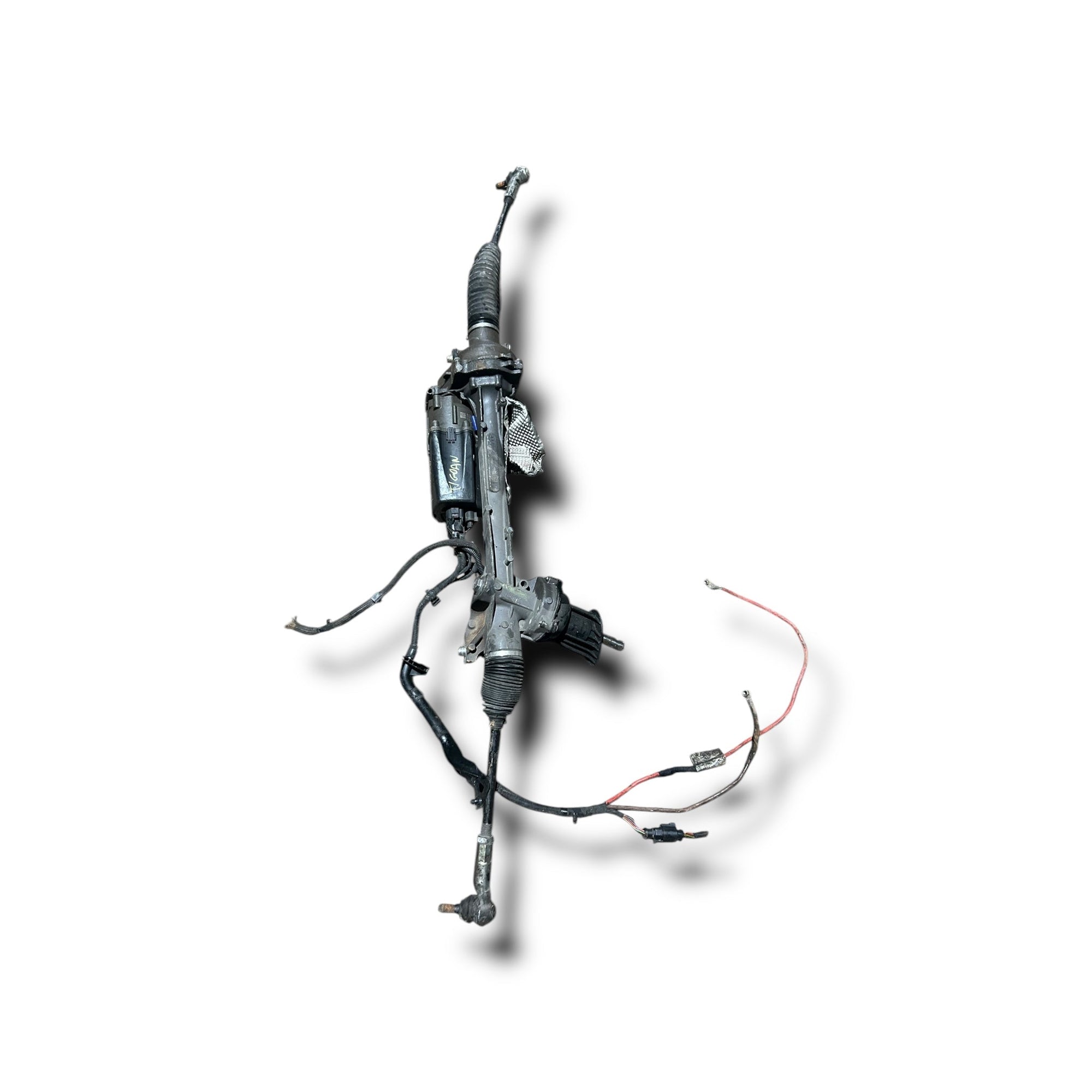 Scatola Dello Sterzo Volkswagen Tiguan (AD) cod.5Q0959439M 2.0 Diesel (4x4) (2016 > 2024) cod.5Q0909143M Scatola Guida - F&P CRASH SRLS - Ricambi Usati