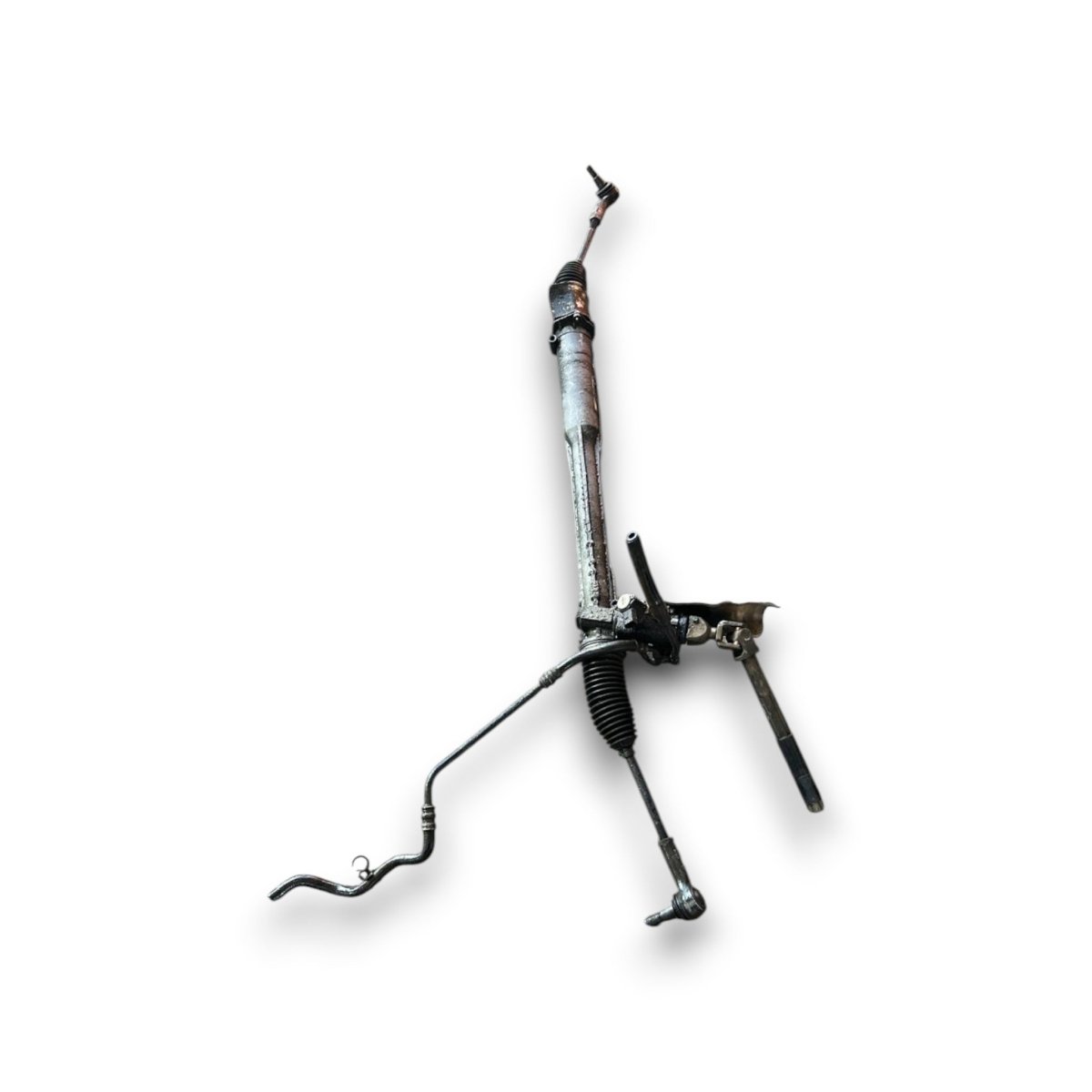 Scatola dello sterzo Volkswagen Touareg 7l6422055p 5.0 diesel (4x4) (2002 > 2010) - F&P CRASH SRL - Ricambi Usati