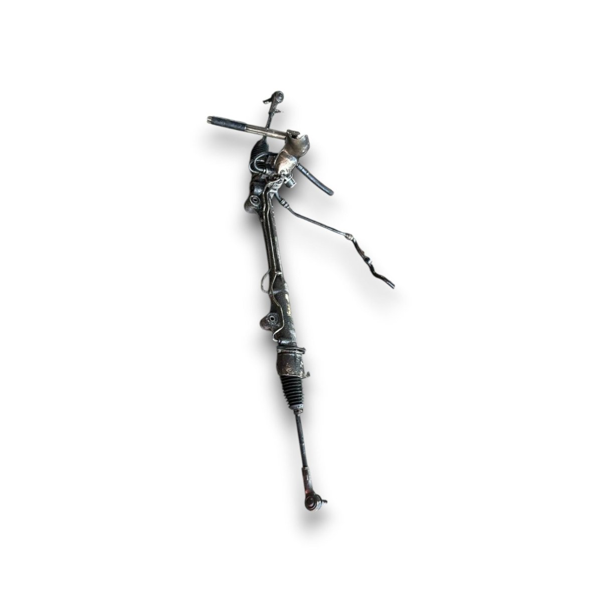 Scatola dello sterzo Volkswagen Touareg 7l6422055p 5.0 diesel (4x4) (2002 > 2010) - F&P CRASH SRL - Ricambi Usati