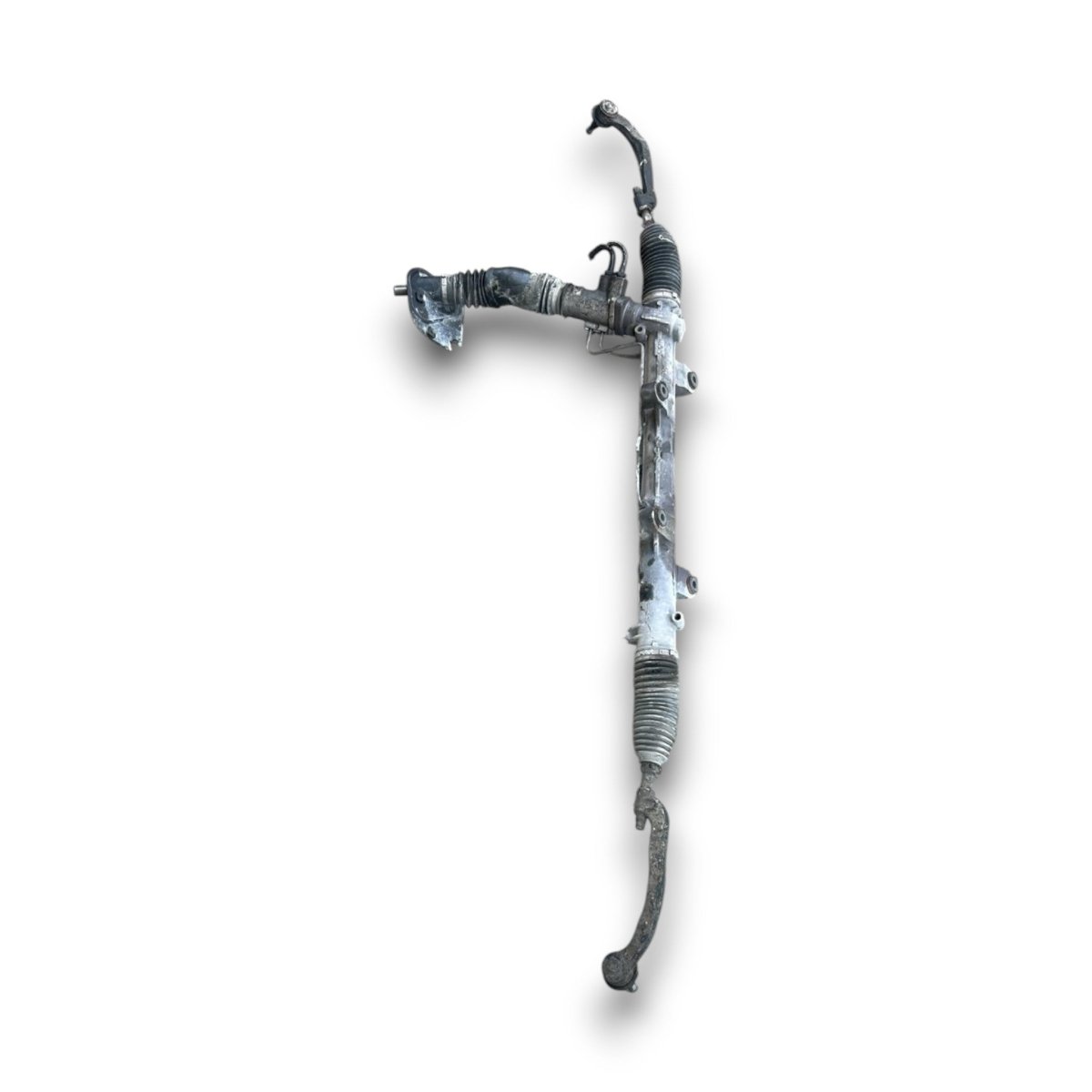 Scatola dello sterzo Volkswagen Transporter (T5) 1h1422055n 2.5 diesel (2003 > 2015) - F&P CRASH SRL - Ricambi Usati