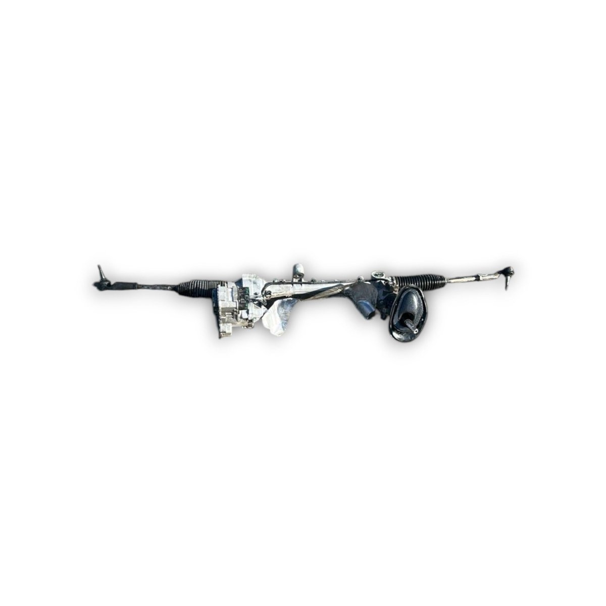 Volvo V40 steering box cod.31678017 2.0 diesel (2012 > 2019) steering box - F&P CRASH SRL - Used Parts
