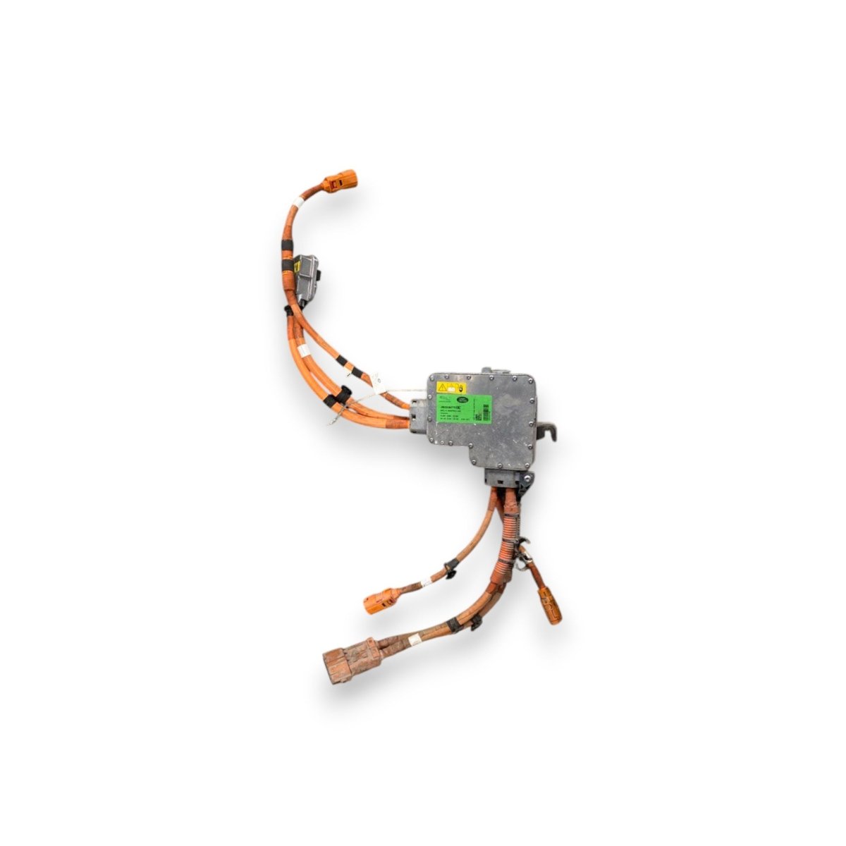 High voltage junction box + wiring jaguar i - pace electric Code: j9d310n770be (2018 - ) - F&P CRASH SRLS - Used Spare Parts