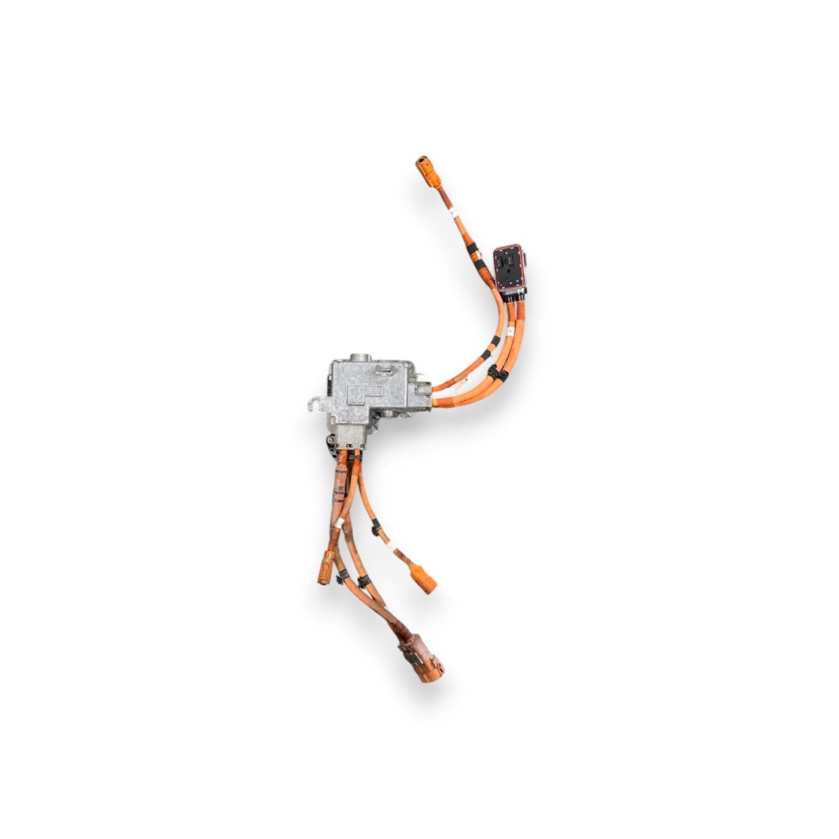 High voltage junction box + wiring jaguar i - pace electric Code: j9d310n770be (2018 - ) - F&P CRASH SRLS - Used Spare Parts