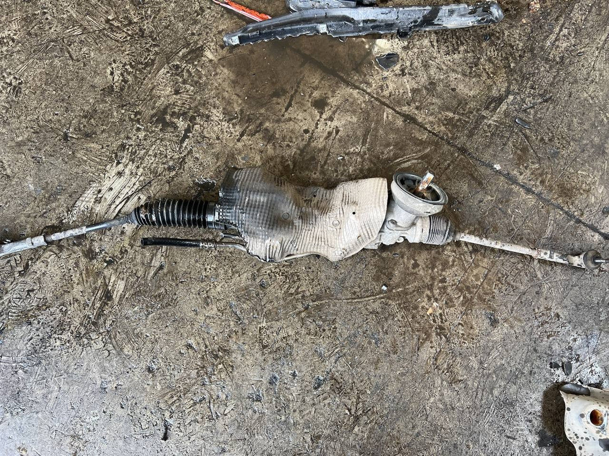 Scatola di sterzo Citroen C4 Picasso 1.6 hdi 2007 - F&amp;P CRASH SRLS - Ricambi Usati