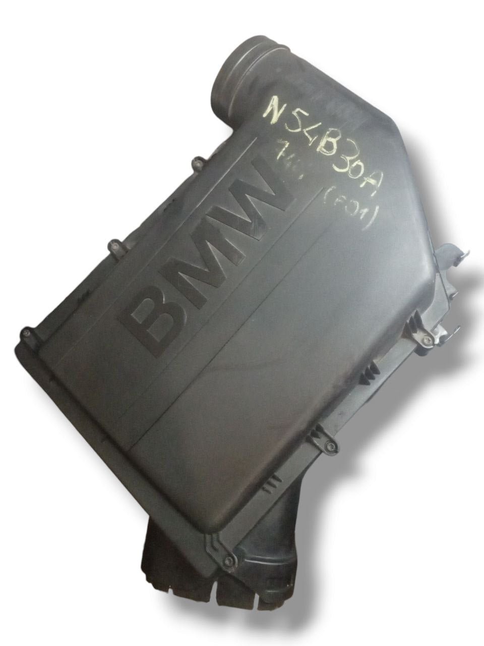 Air Filter Box Bmw 740i F02 (2014) code: 13717582311 - F&P CRASH SRLS - Used Parts