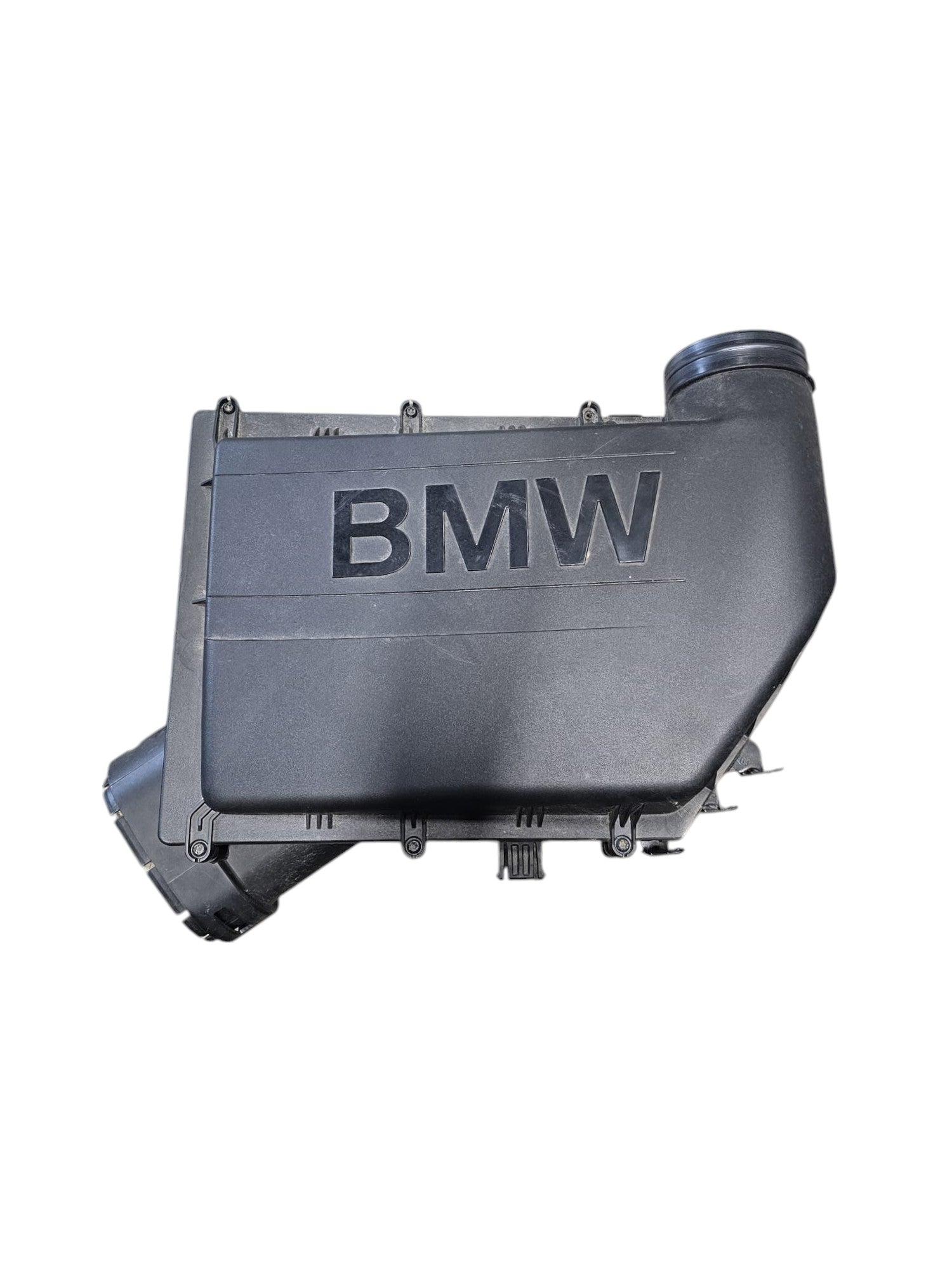 Air Filter Box / Filter box BMW Series 6 F06 3.0 Petrol Code:760440401 (2011 - 2018) - F&P CRASH SRLS - Used Parts