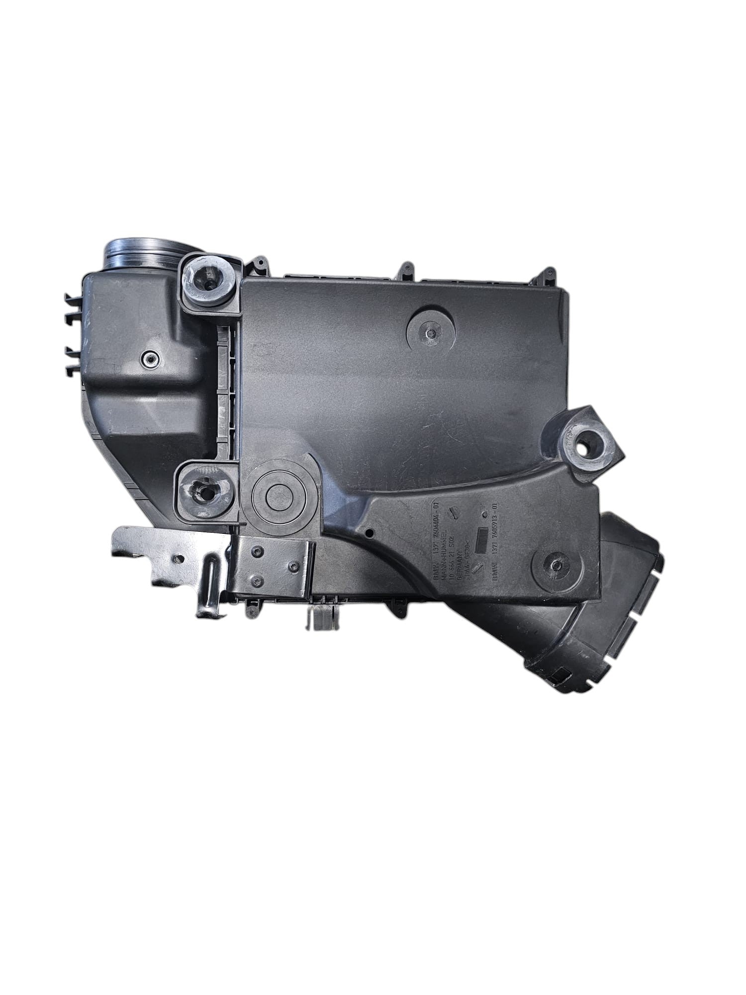 Scatola Filtro Aria / Box filtro BMW Serie 6 F06 3.0 Benzina Cod:760440401 (2011 - 2018) - F&P CRASH SRLS - Ricambi Usati