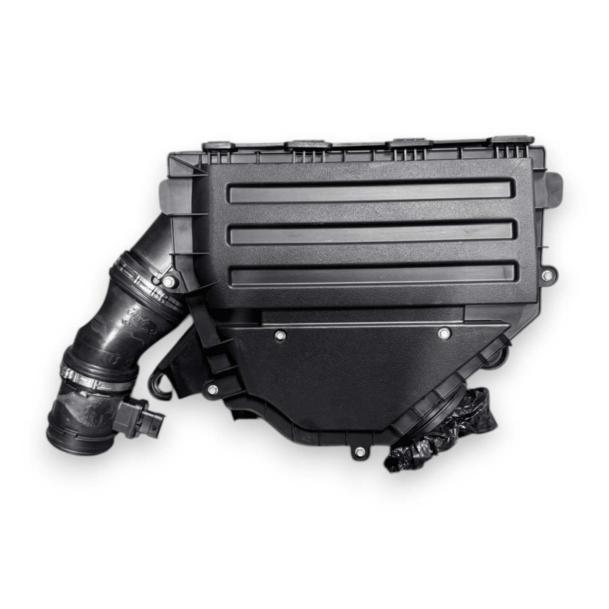Scatola filtro aria / Box filtro Fiat Fiorino cod.51968076 (2007 - ) - F&P CRASH SRL - Ricambi Usati