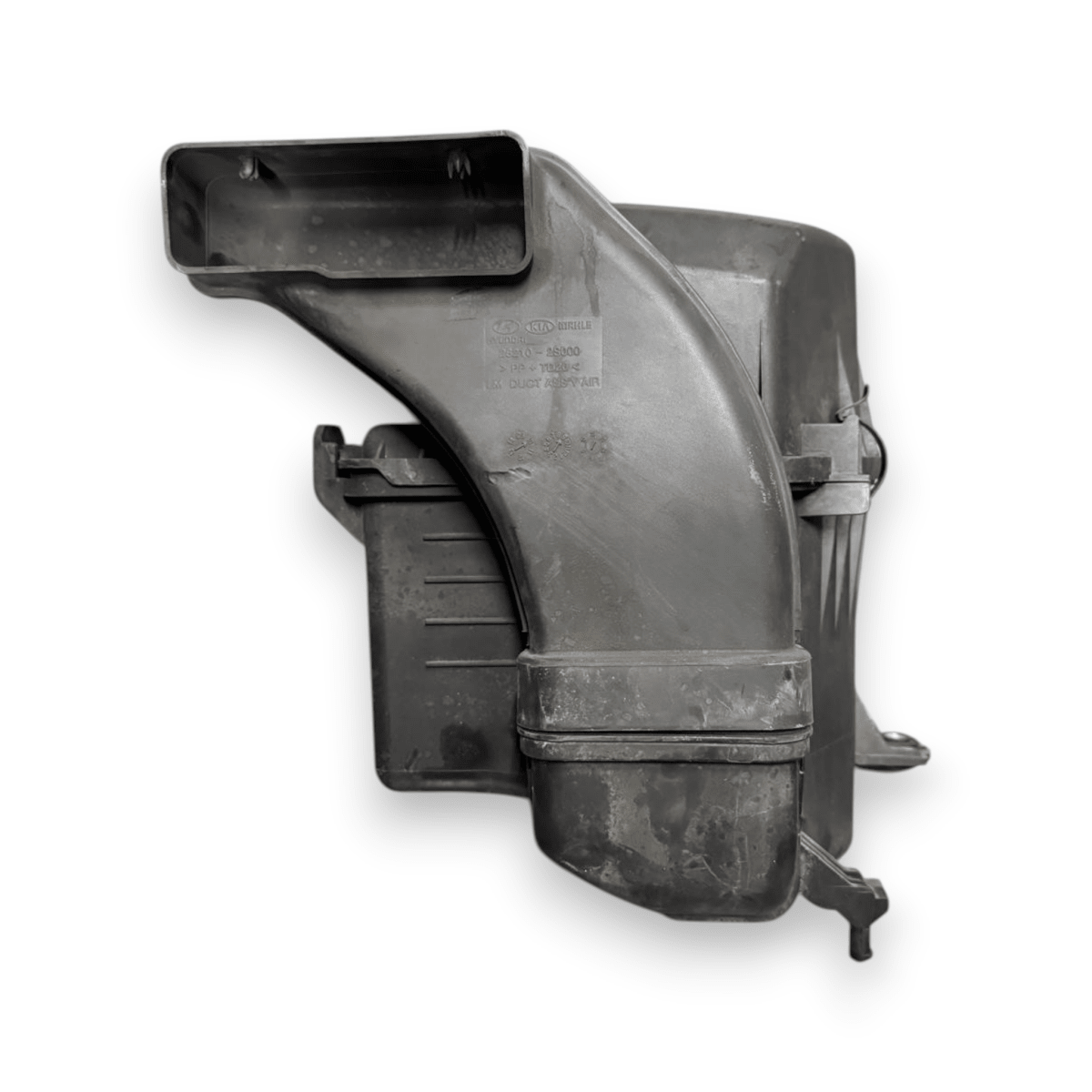 Scatola filtro aria / Box filtro Hyundai ix35 1.7 diesel cod.28110 - 2Y300 (2009 - 2015) + debimetro - F&P CRASH SRL - Ricambi Usati