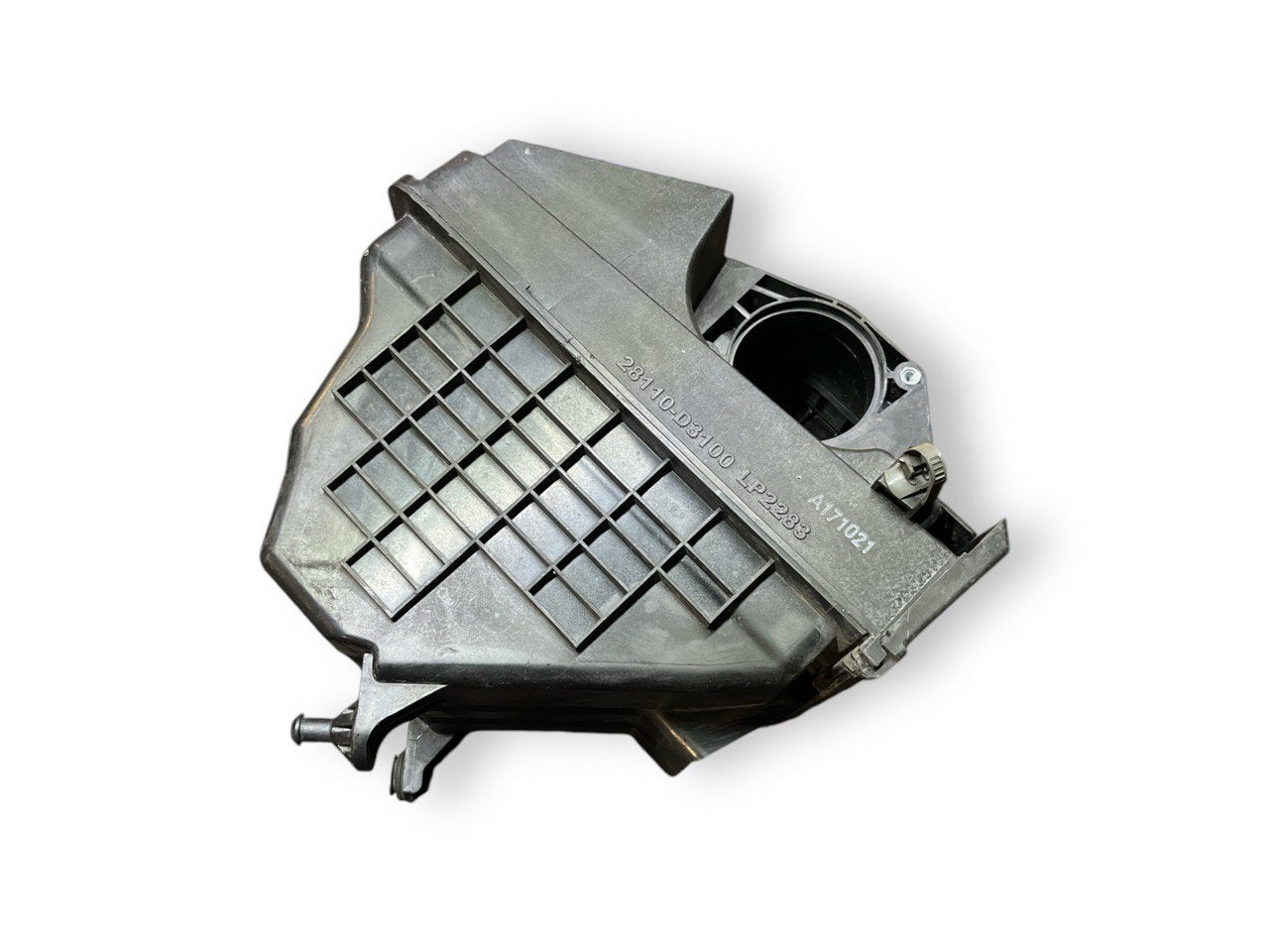 Scatola filtro aria / Box filtro Kia sportage / Hyundai tucson 1.7 diesel (2010 - 2017) cod.28110 - D3100 - F&P CRASH SRLS - Ricambi Usati