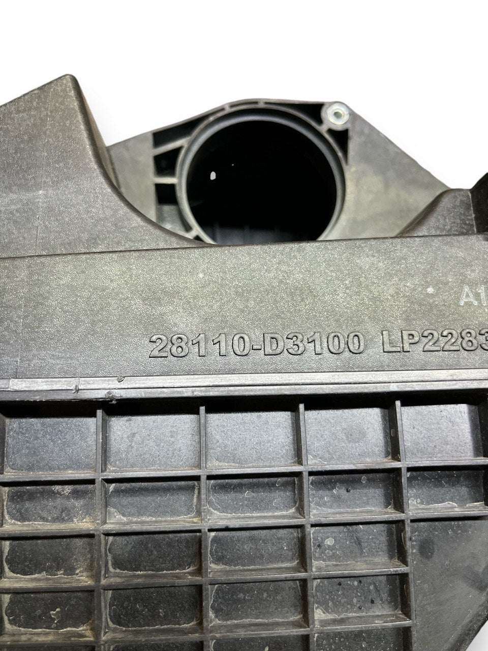 Scatola filtro aria / Box filtro Kia sportage / Hyundai tucson 1.7 diesel (2010 - 2017) cod.28110 - D3100 - F&P CRASH SRLS - Ricambi Usati