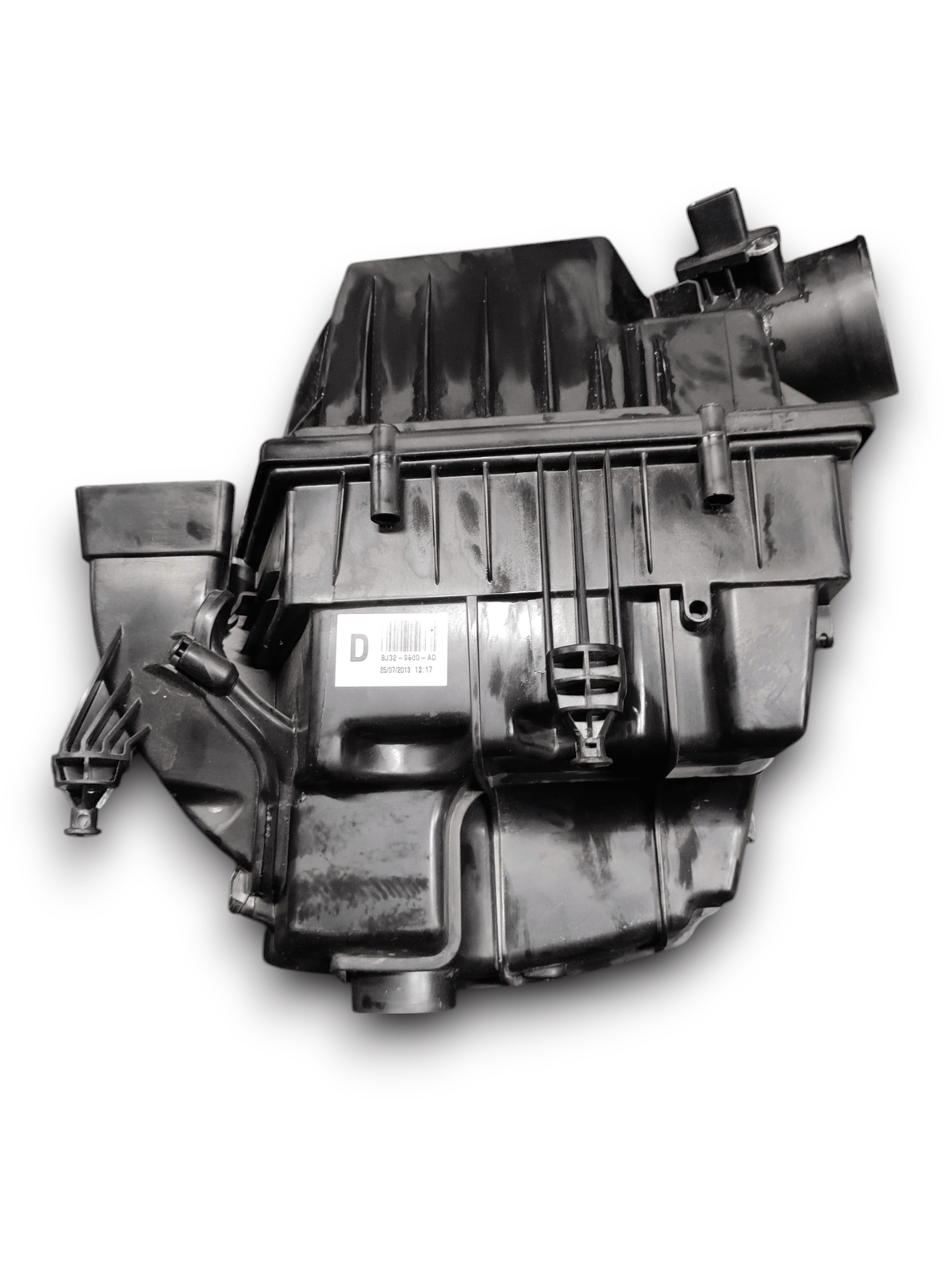 Scatola filtro aria / Box filtro Land Rover Range Rover Evoque 2.2 Diesel COD: BJ329600AD (2011 - 2018) - F&amp;P CRASH SRLS - Ricambi Usati