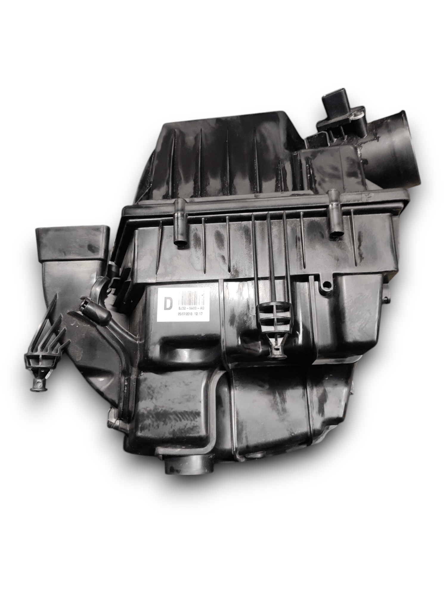 Scatola filtro aria / Box filtro Land Rover Range Rover Evoque 2.2 Diesel COD: BJ329600AD (2011 - 2018) - F&P CRASH SRLS - Ricambi Usati