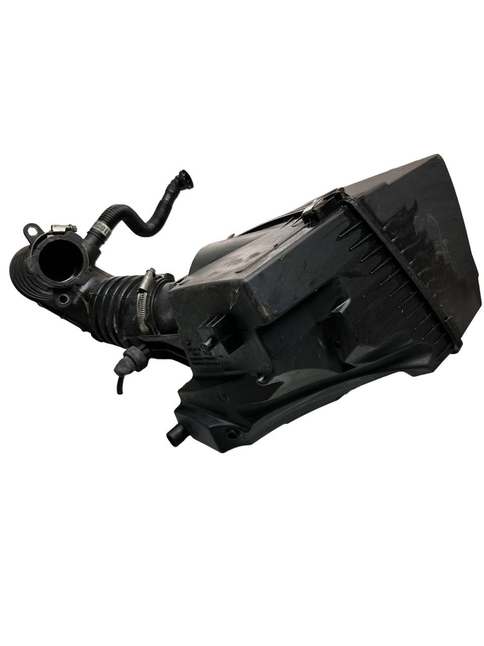 Original complete air filter box Audi A6 C6 2.0 tdi (2011) code 4F0133835H - F&P CRASH SRLS - Used Parts