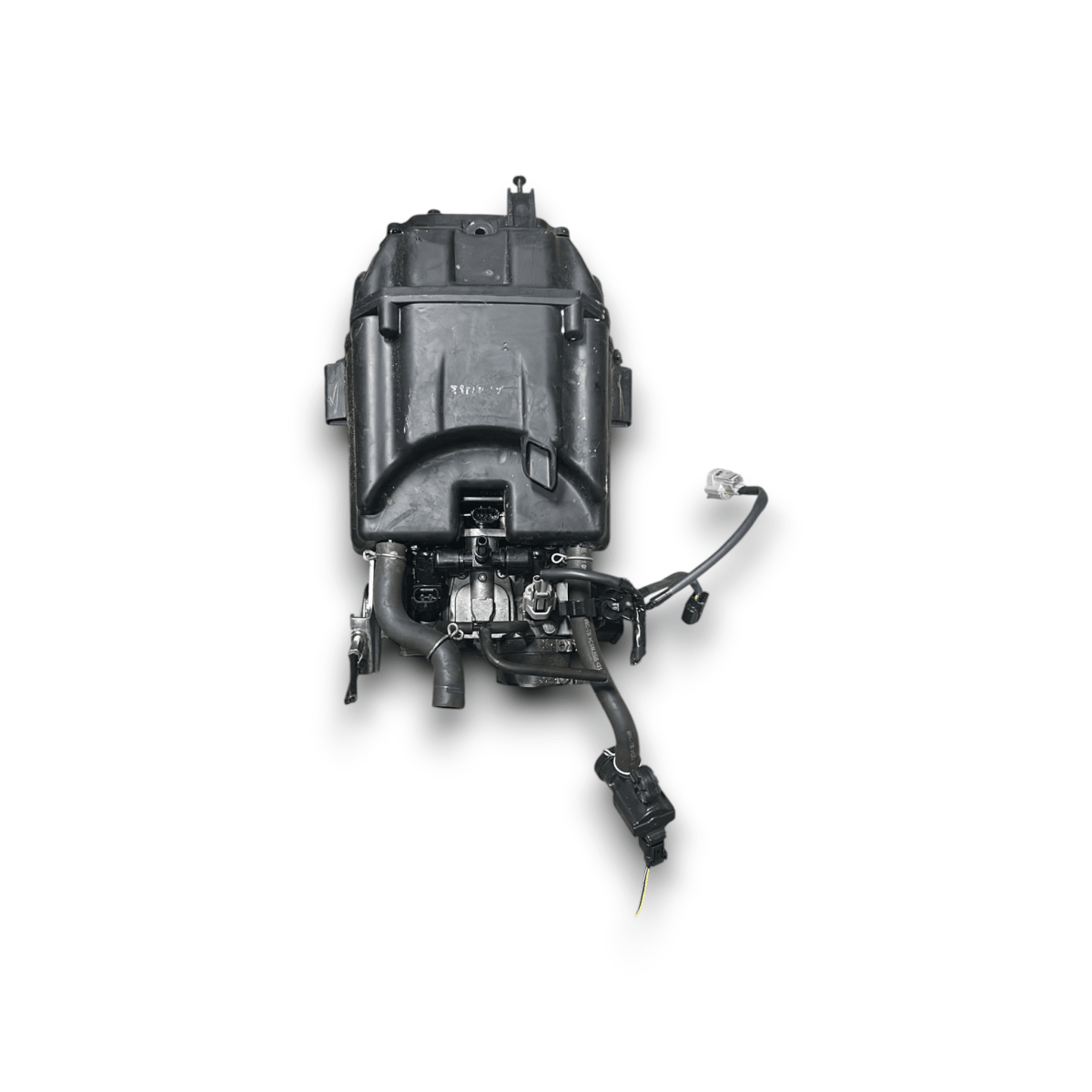 Scatola filtro aria + corpo frafallato honda cbr 500 (2019 > 2020) - F&P CRASH SRL - Ricambi Usati