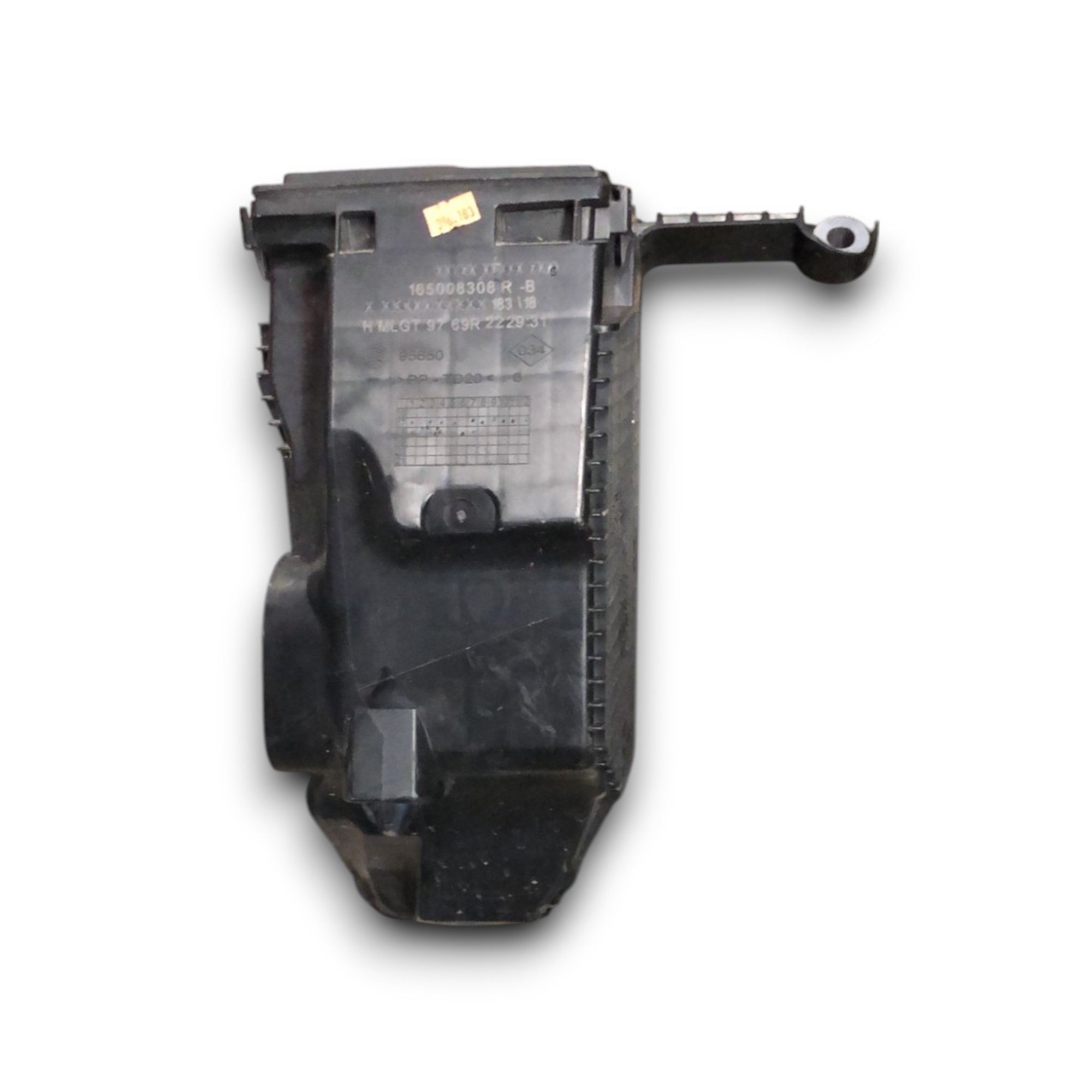 Scatola filtro Aria Dacia Duster 1.5 (2012 > 2019) cod:165001258R - F&P CRASH SRLS - Ricambi Usati
