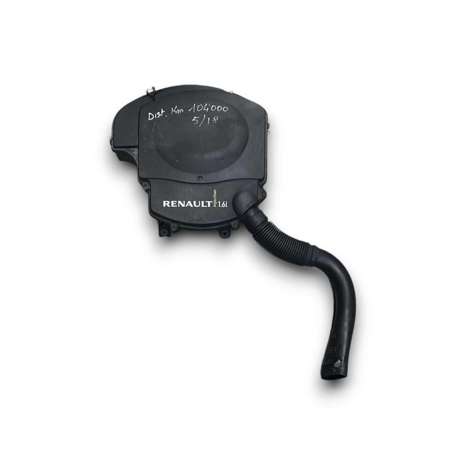 Scatola Filtro Aria Dacia Sandero (2008 > 2012) cod:8200238305 - F&P CRASH SRLS - Ricambi Usati