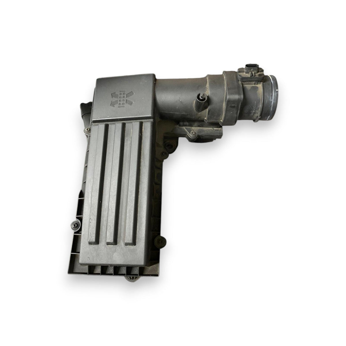 Scatola filtro Aria + Debimetro Volkswagen Tiguan I 5N (2007 - 2016) Cod: F00C2G8010 - F&amp;P CRASH SRLS - Ricambi Usati