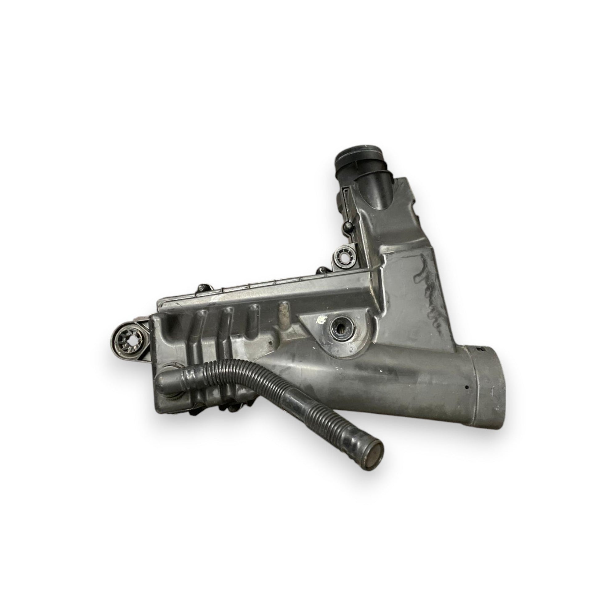 Scatola filtro Aria + Debimetro Volkswagen Tiguan I 5N (2007 - 2016) Cod: F00C2G8010 - F&P CRASH SRLS - Ricambi Usati