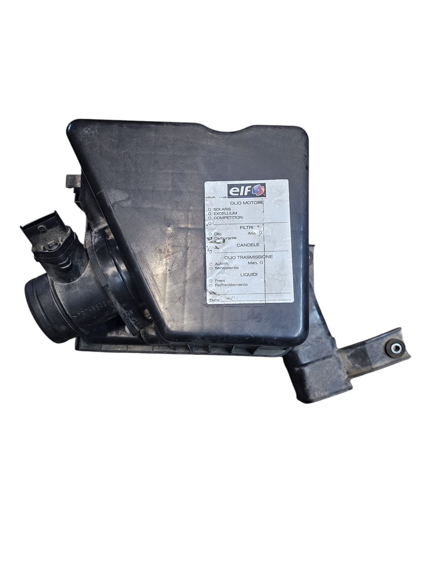 Scatola Filtro Aria DR 5 1.6 Benzina Cod:T111109110 (2007 - 2013) + Debimetro - F&P CRASH SRLS - Ricambi Usati