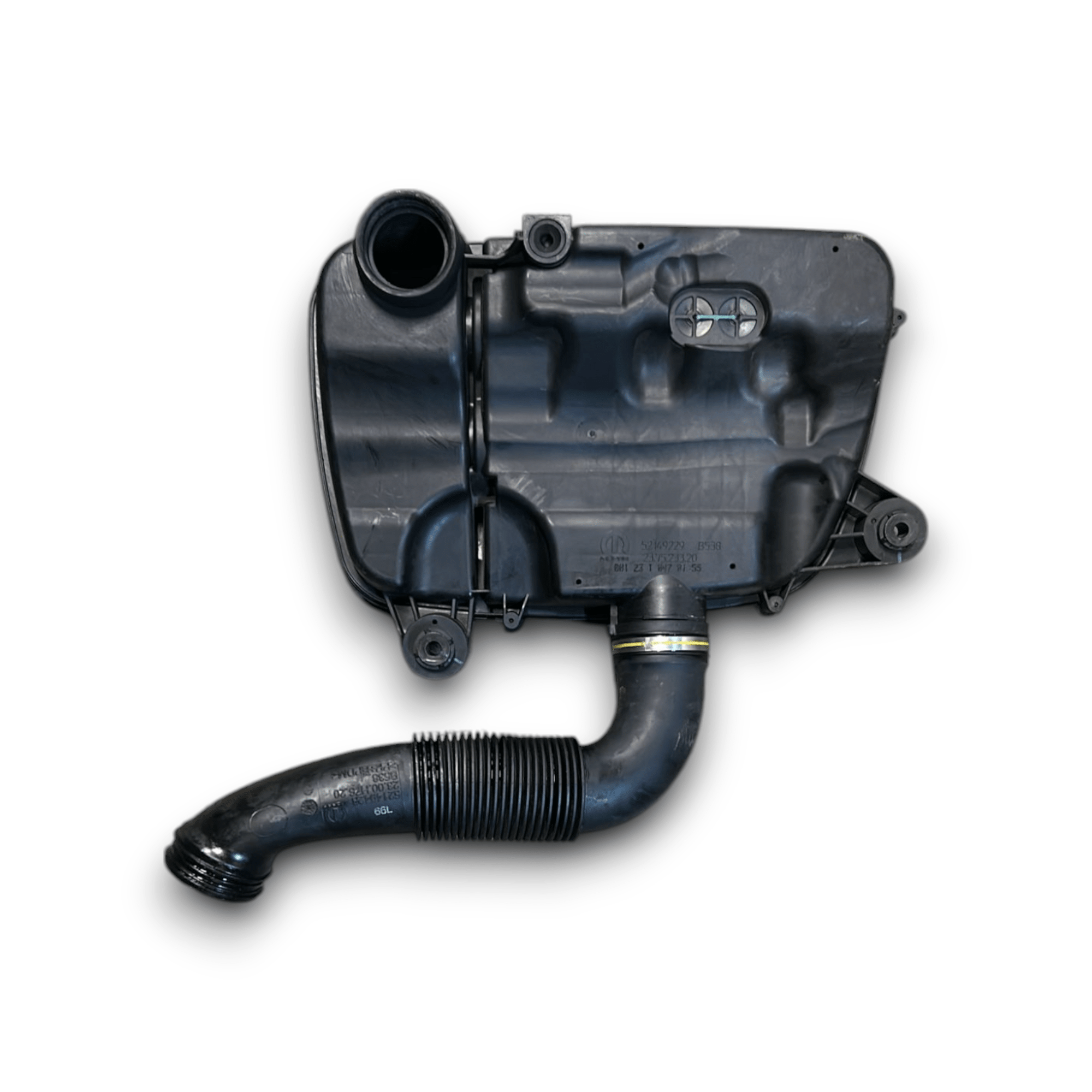 Scatola Filtro Aria Fiat 500 0.9 Benzina (2008 >) cod:52149229 - F&P CRASH SRLS - Ricambi Usati