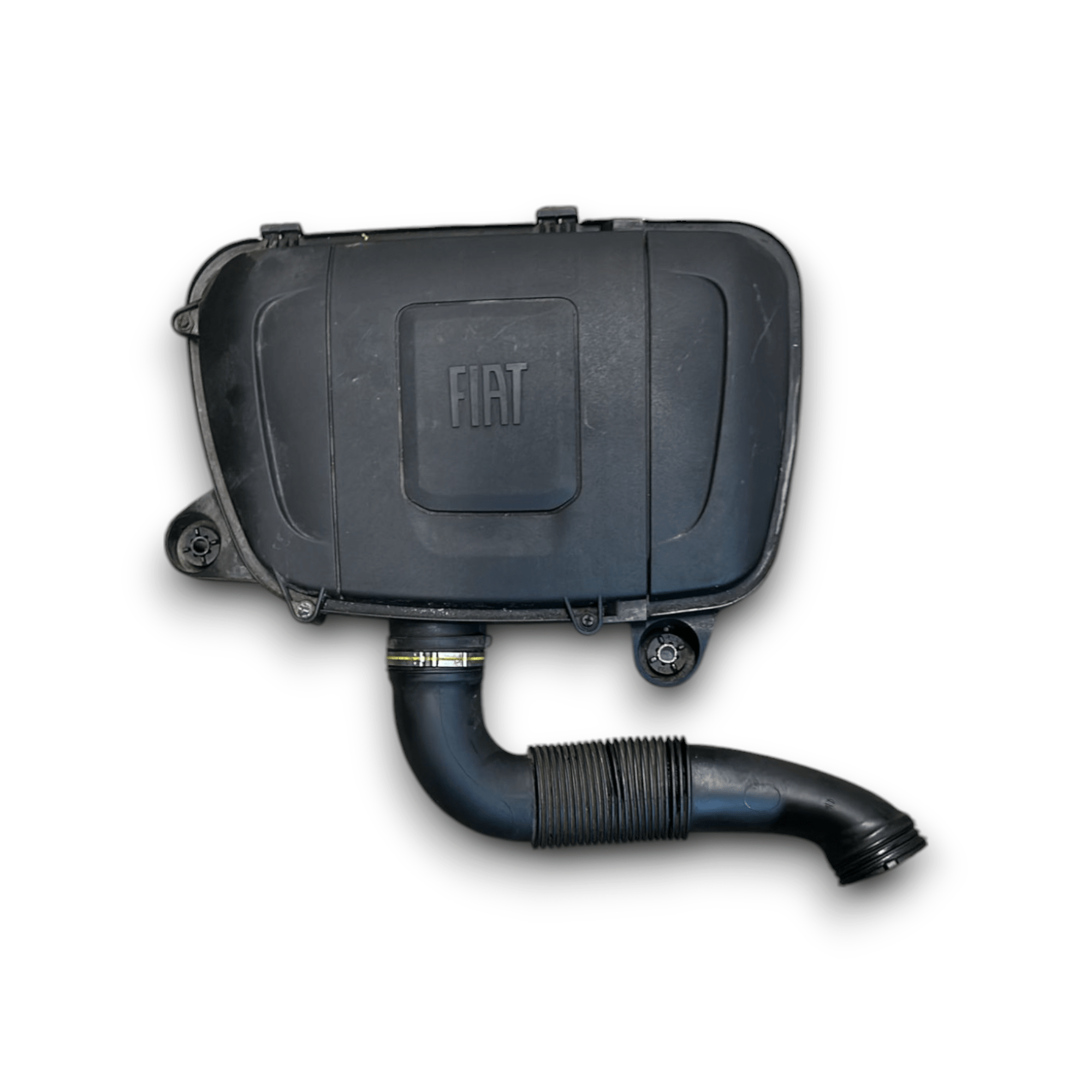 Scatola Filtro Aria Fiat 500 0.9 Benzina (2008 >) cod:52149229 - F&P CRASH SRLS - Ricambi Usati