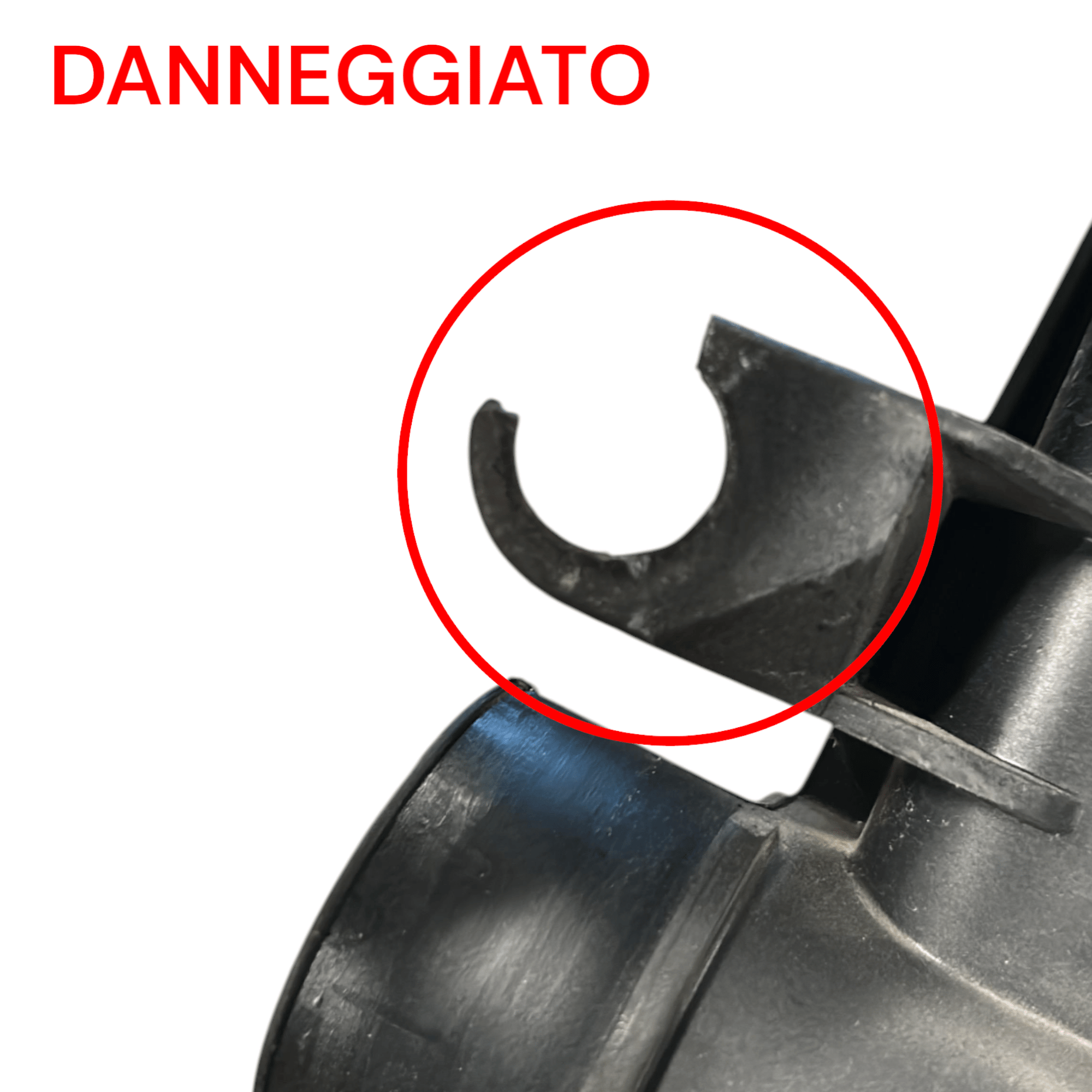 Scatola Filtro Aria Fiat 500L cod.46783548 1.4 Benzina (2007 > 2014) cod.51890357 - F&P CRASH SRLS - Ricambi Usati