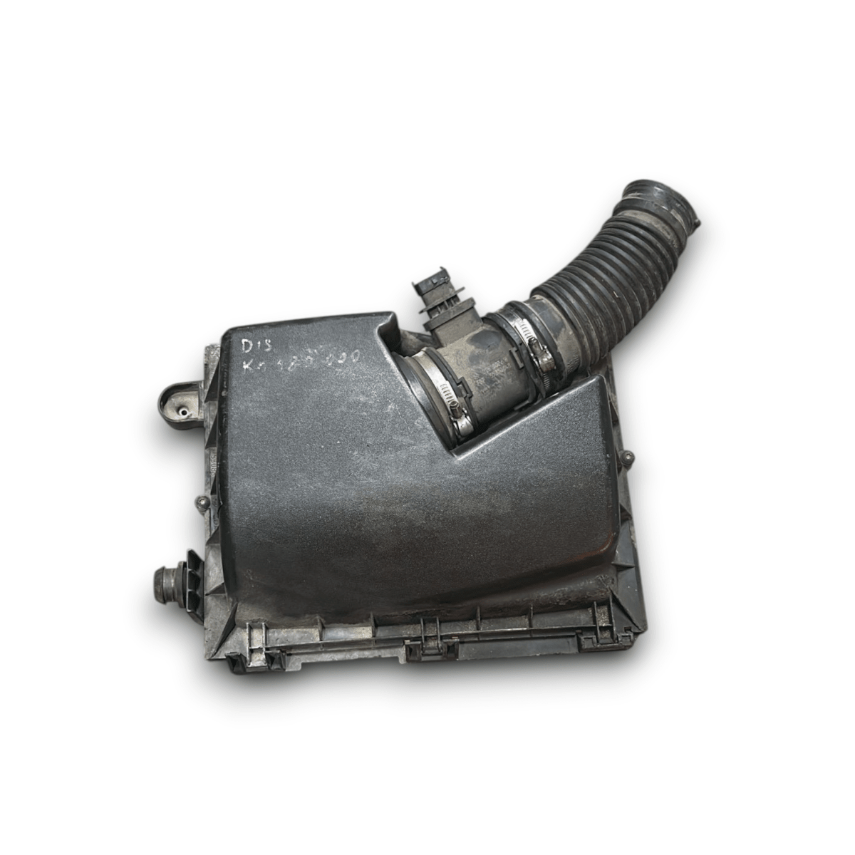 Scatola filtro aria fiat croma 1.9 diesel cod:382131589 (2005 > 2010) - F&amp;P CRASH SRL - Ricambi Usati
