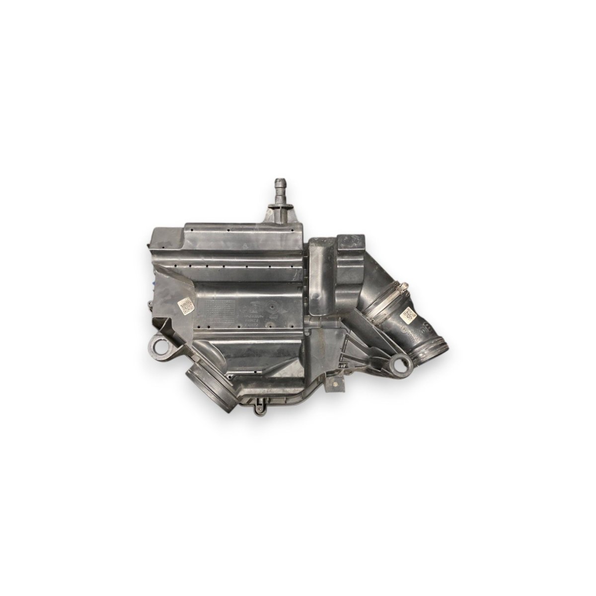 Air filter box fiat fiorino ii 1.3 diesel Code: 51968076 (2007 - 2015) - F&P CRASH SRL - Used Parts
