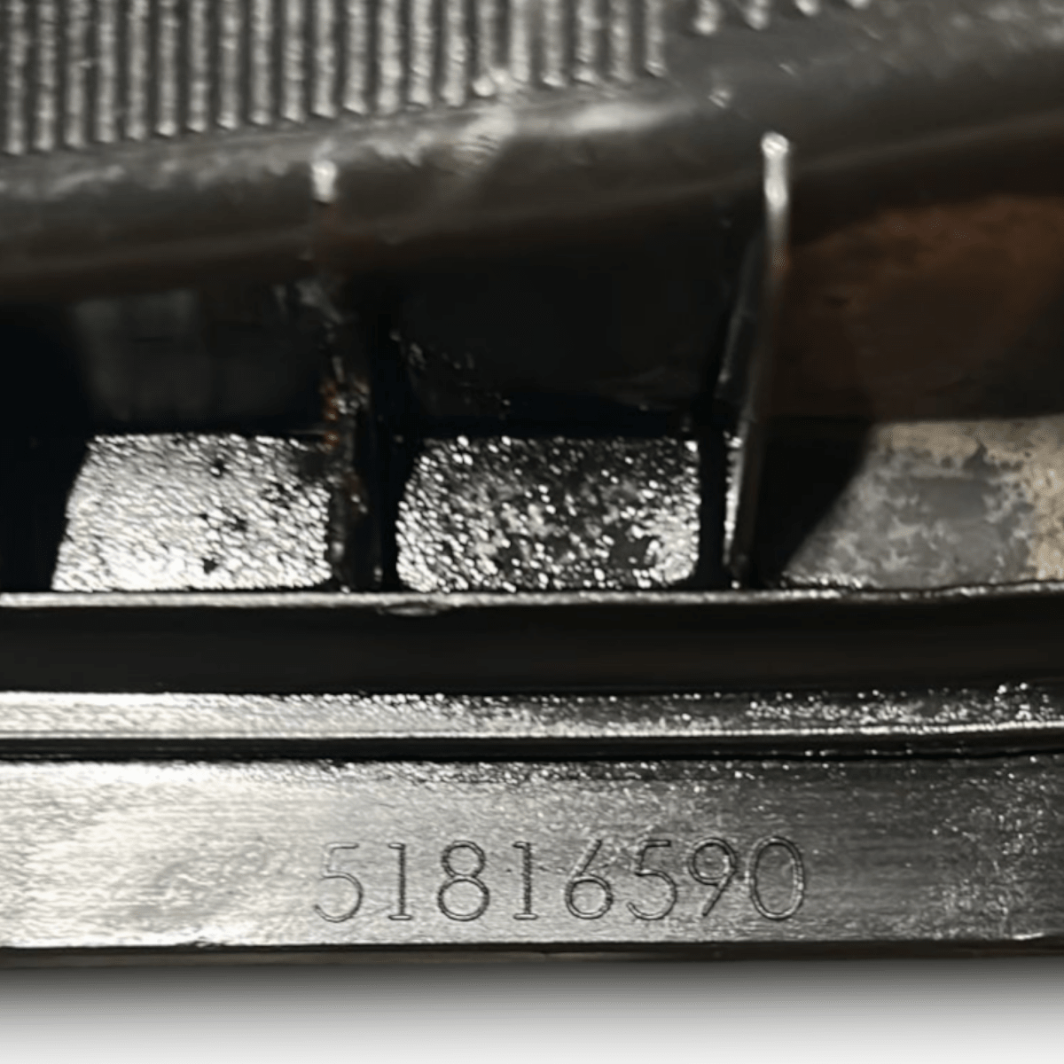 Scatola filtro aria fiat grande punto 1.3 diesel cod:51877463 (2005 > 2012) - F&P CRASH SRL - Ricambi Usati