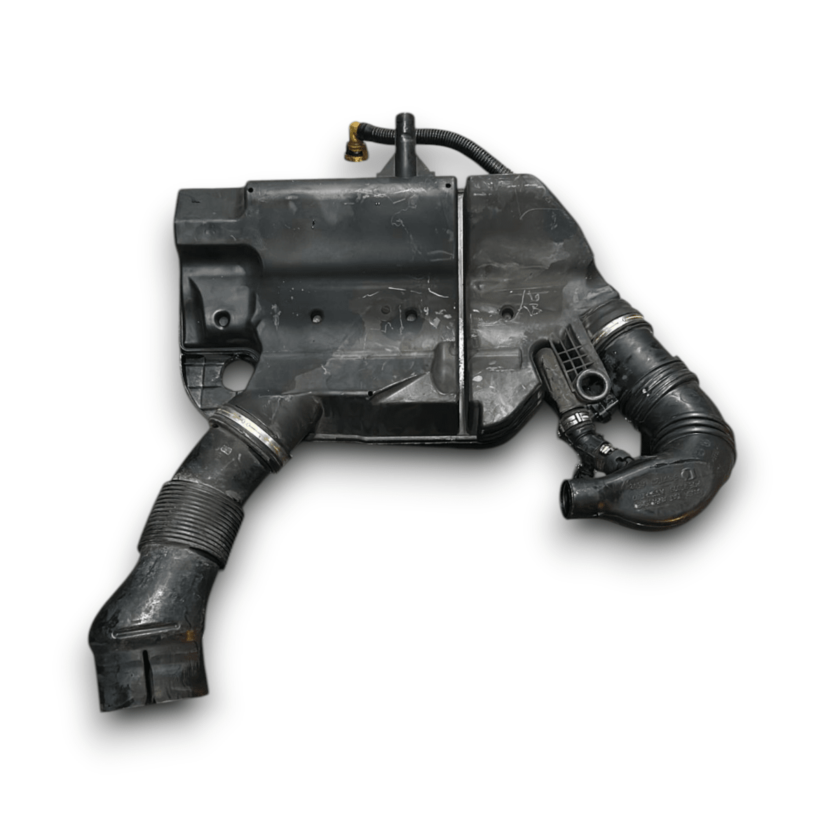 Scatola filtro aria fiat grande punto 1.3 diesel cod:51877463 (2005 > 2012) - F&P CRASH SRL - Ricambi Usati