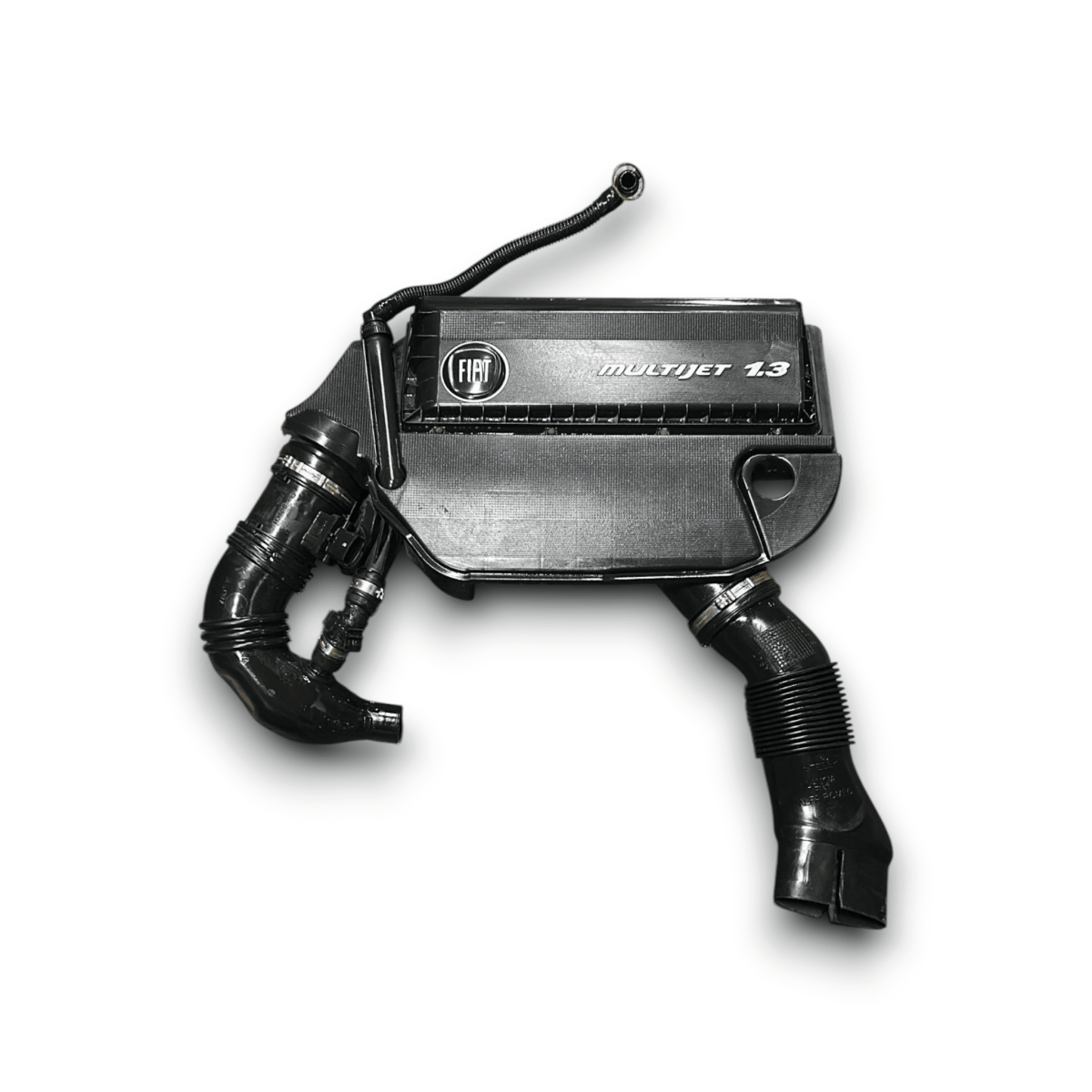 Scatola filtro aria fiat grande punto 1.3 diesel cod:51877463 (2005 > 2012) - F&P CRASH SRL - Ricambi Usati