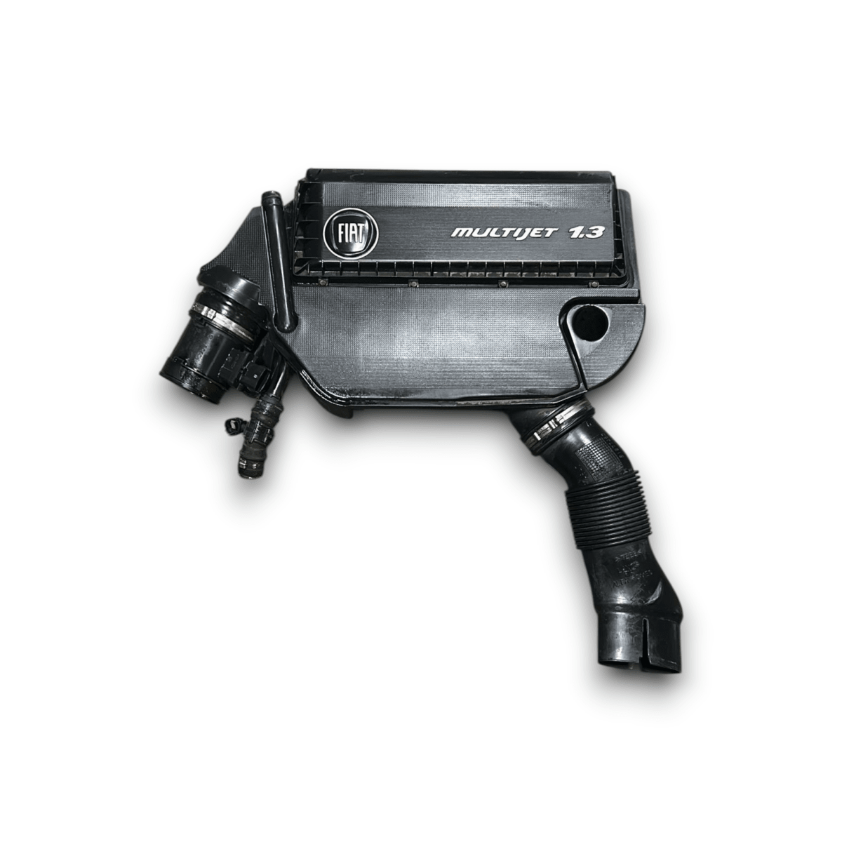 Scatola filtro aria fiat grande punto 1.3 diesel cod:51877463 (2005 > 2013) - F&P CRASH SRL - Ricambi Usati