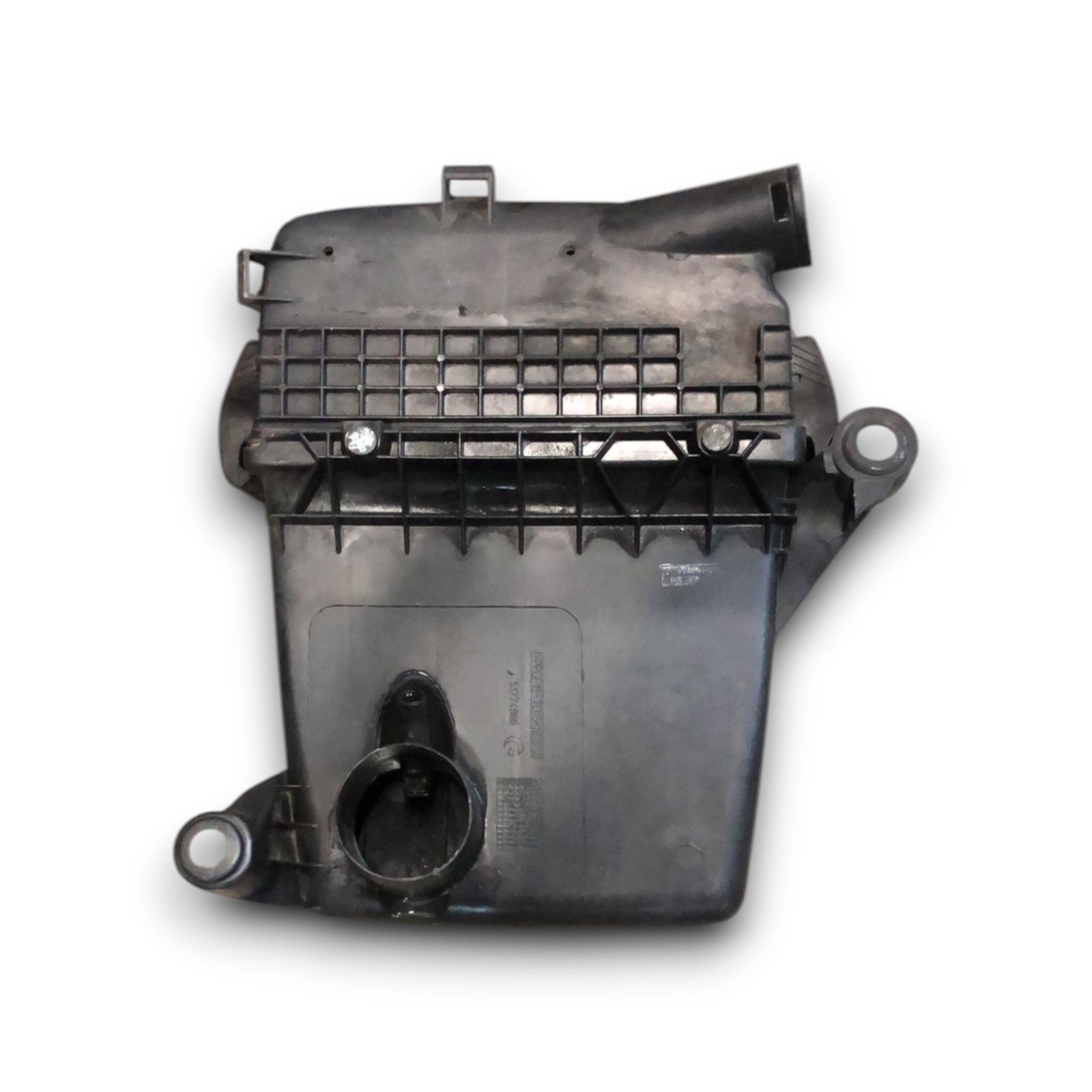 Air Filter Box Fiat Panda 169 1.2 (2003 > 2013) code:51774986 - F&P CRASH SRLS - Used Parts