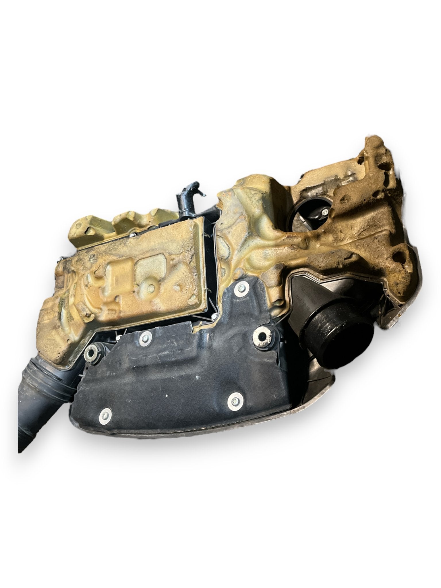 Scatola Filtro Aria Fiat Panda ( 312 - 0.9b - 2018 ) cod : 51965450 - F&P CRASH SRLS - Ricambi Usati