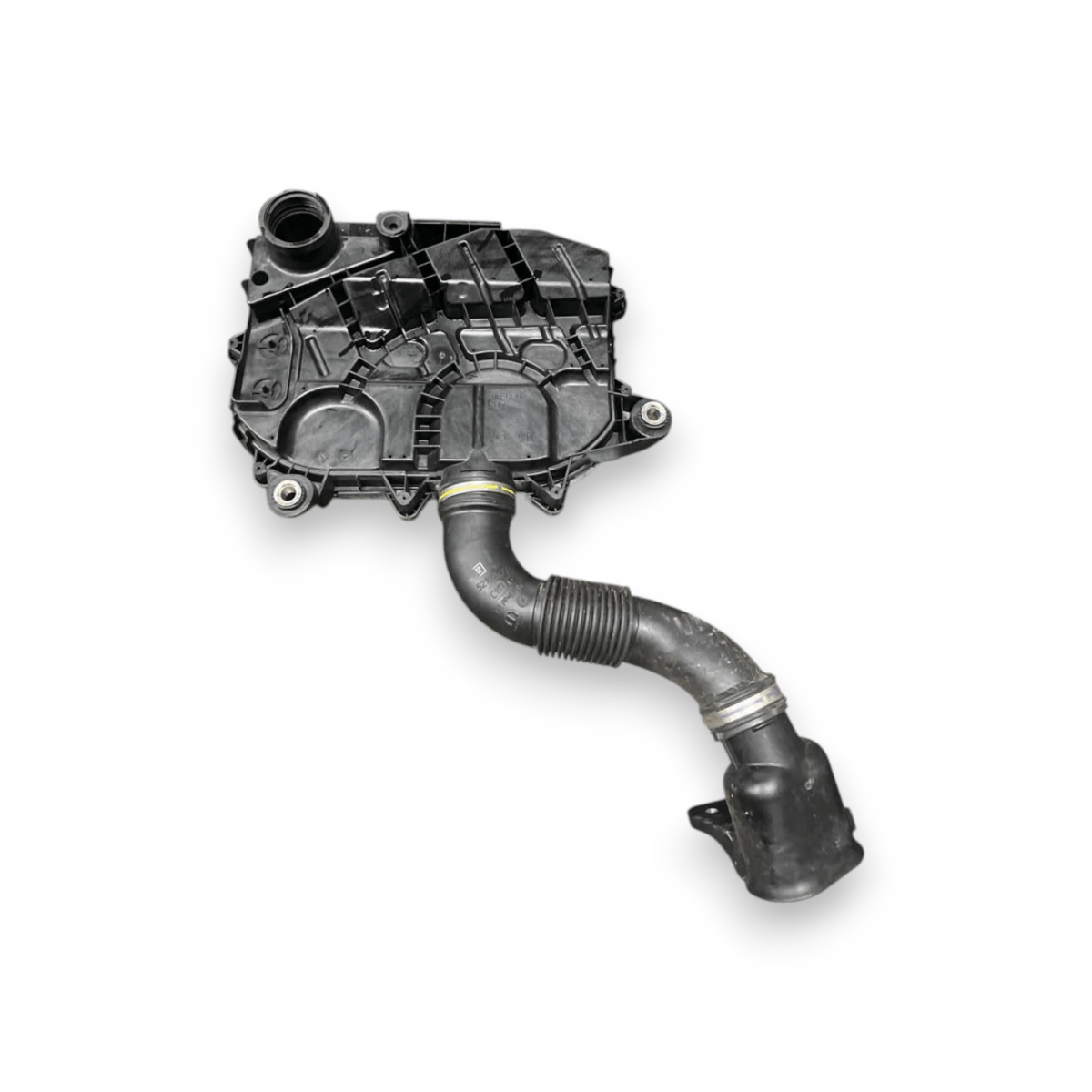 Air Filter Box Fiat Panda 319 1.0 Petrol - Hybrid (2012 - ) code: 52109535 - F&P CRASH SRLS - Used Parts