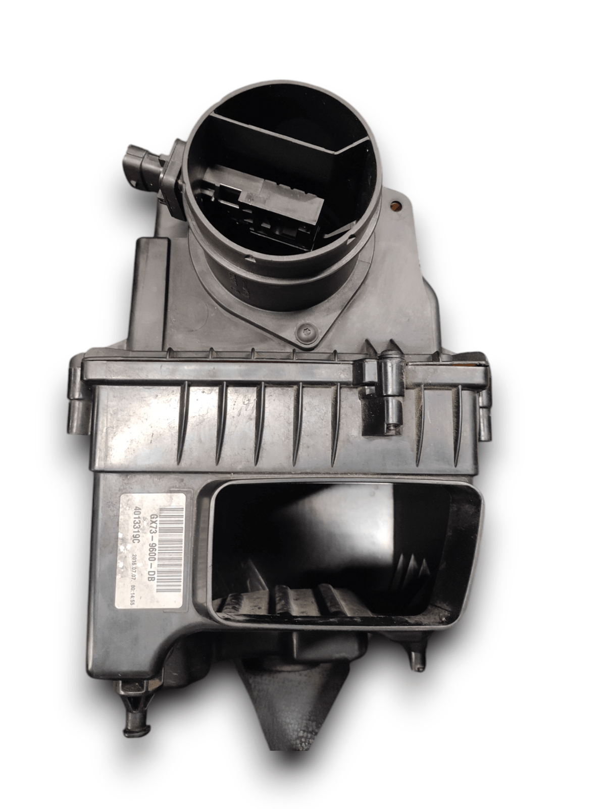 Air Filter Box Jaguar Series XE (X760) COD:GX73 - 9600 - DB 2.0 Diesel (2015 - 2022) - F&P CRASH SRLS - Used Parts