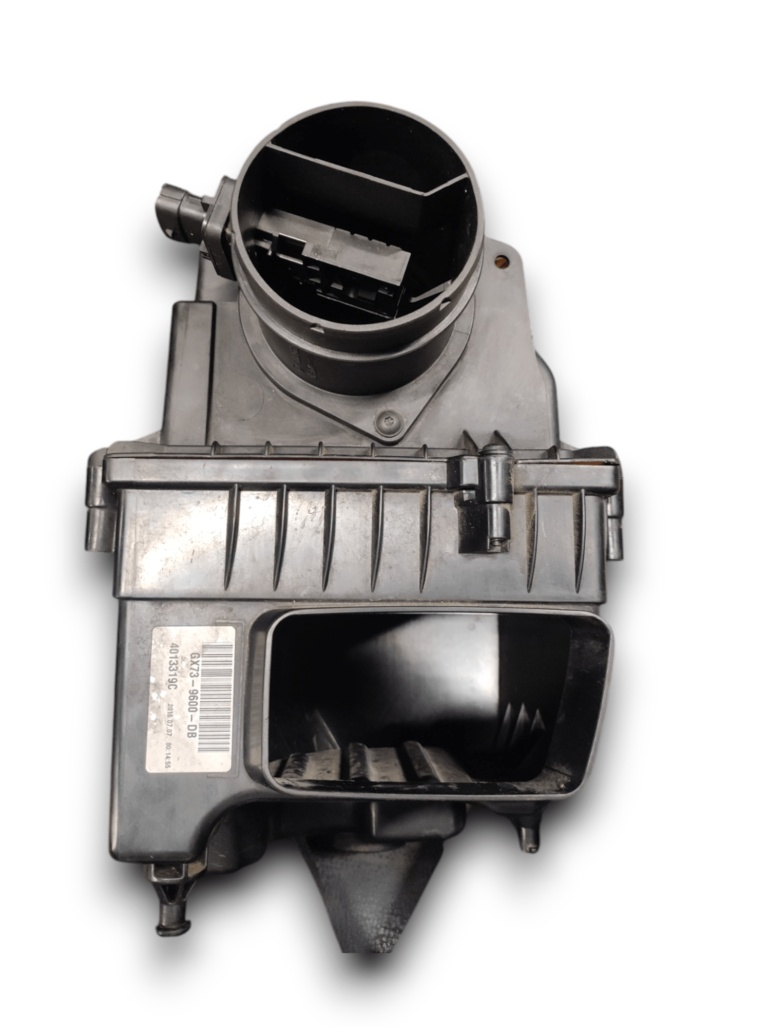 Scatola Filtro Aria Jaguar Serie XE (X760) COD:GX73 - 9600 - DB 2.0 Diesel (2015 - 2022) - F&P CRASH SRLS - Ricambi Usati