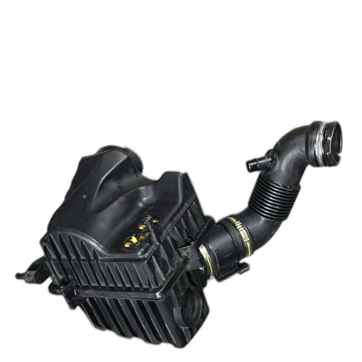 Air Filter Box Jeep Renegade code:1118623S02 (2014 >) + Mass Air Flow Sensor - F&P CRASH SRLS - Used Parts