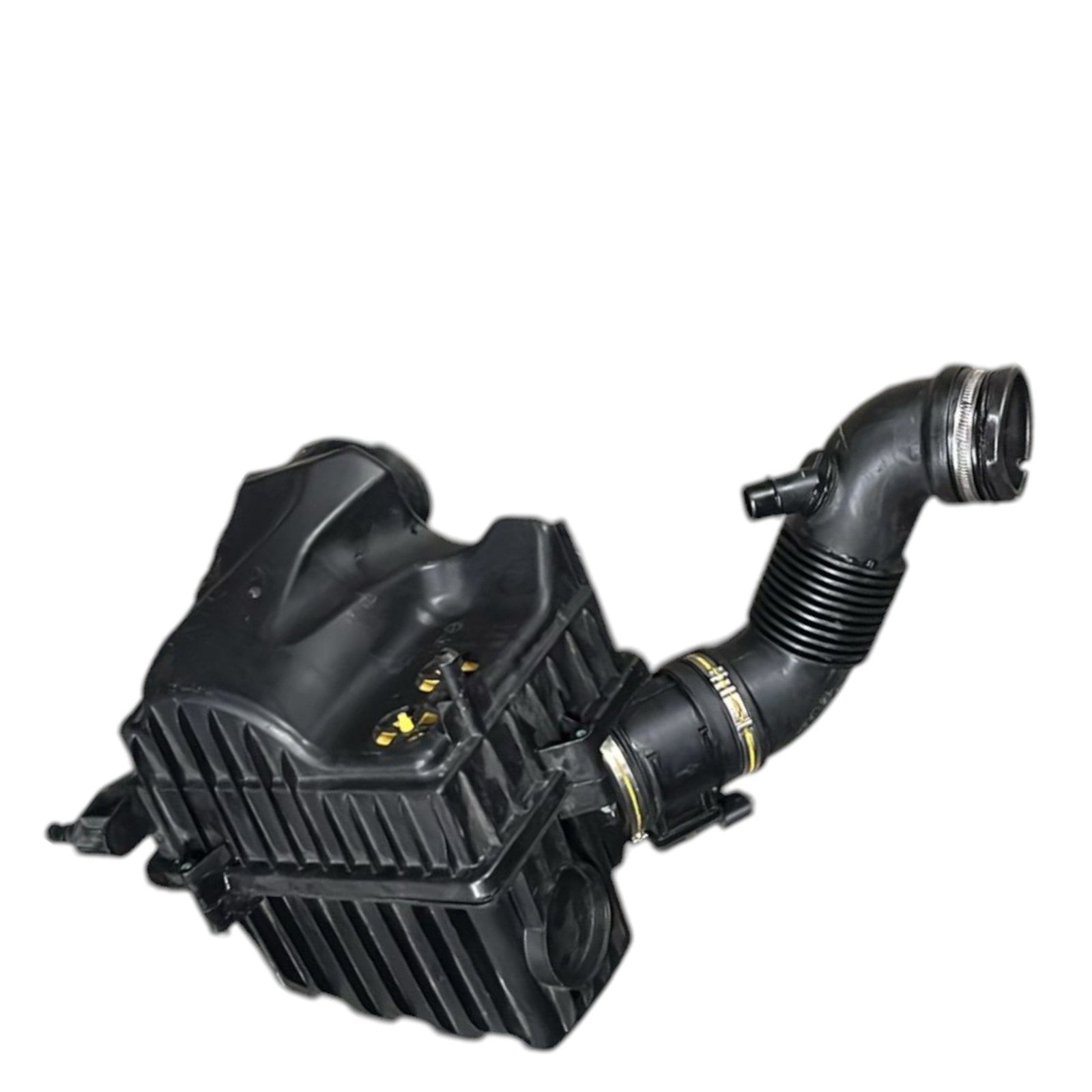Air Filter Box Jeep Renegade code:1118623S02 (2014 >) + Mass Air Flow Sensor - F&P CRASH SRLS - Used Parts